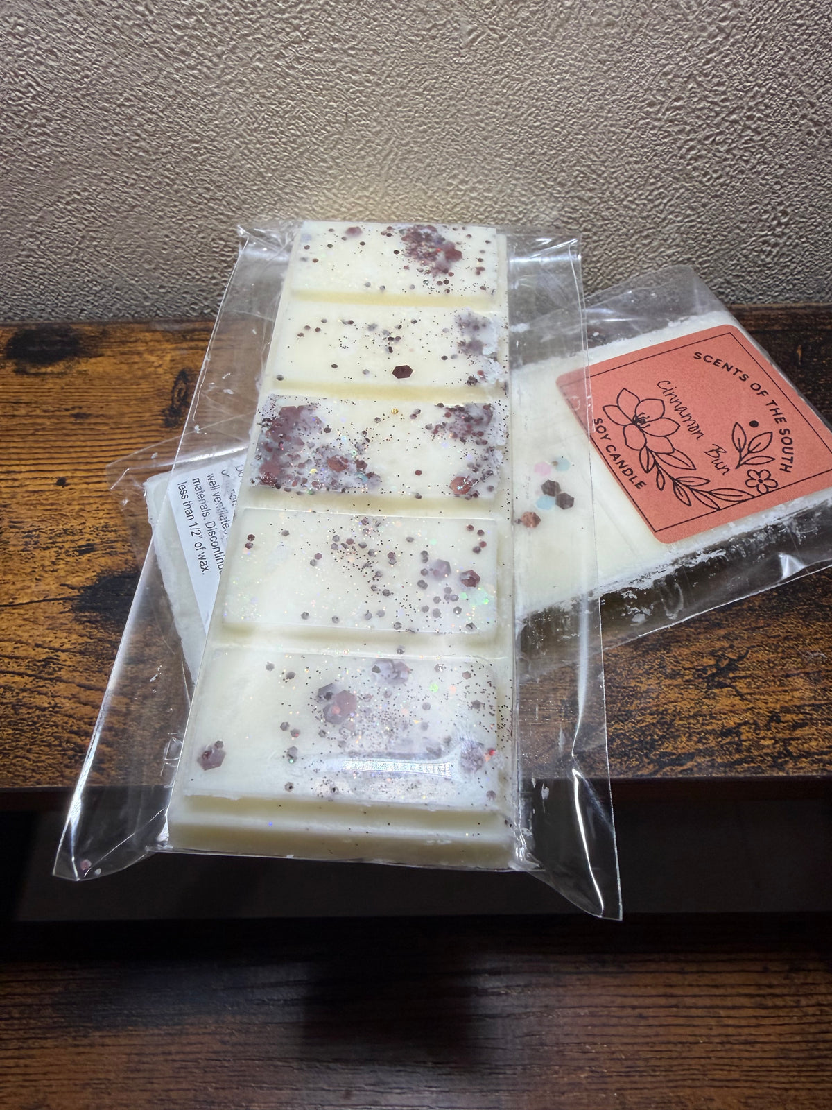 Snap Bar Wax Melts
