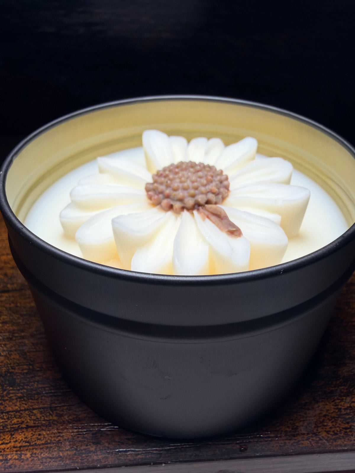 8 oz Wickless Scent Candle – Flameless Fragrance for Any Space
