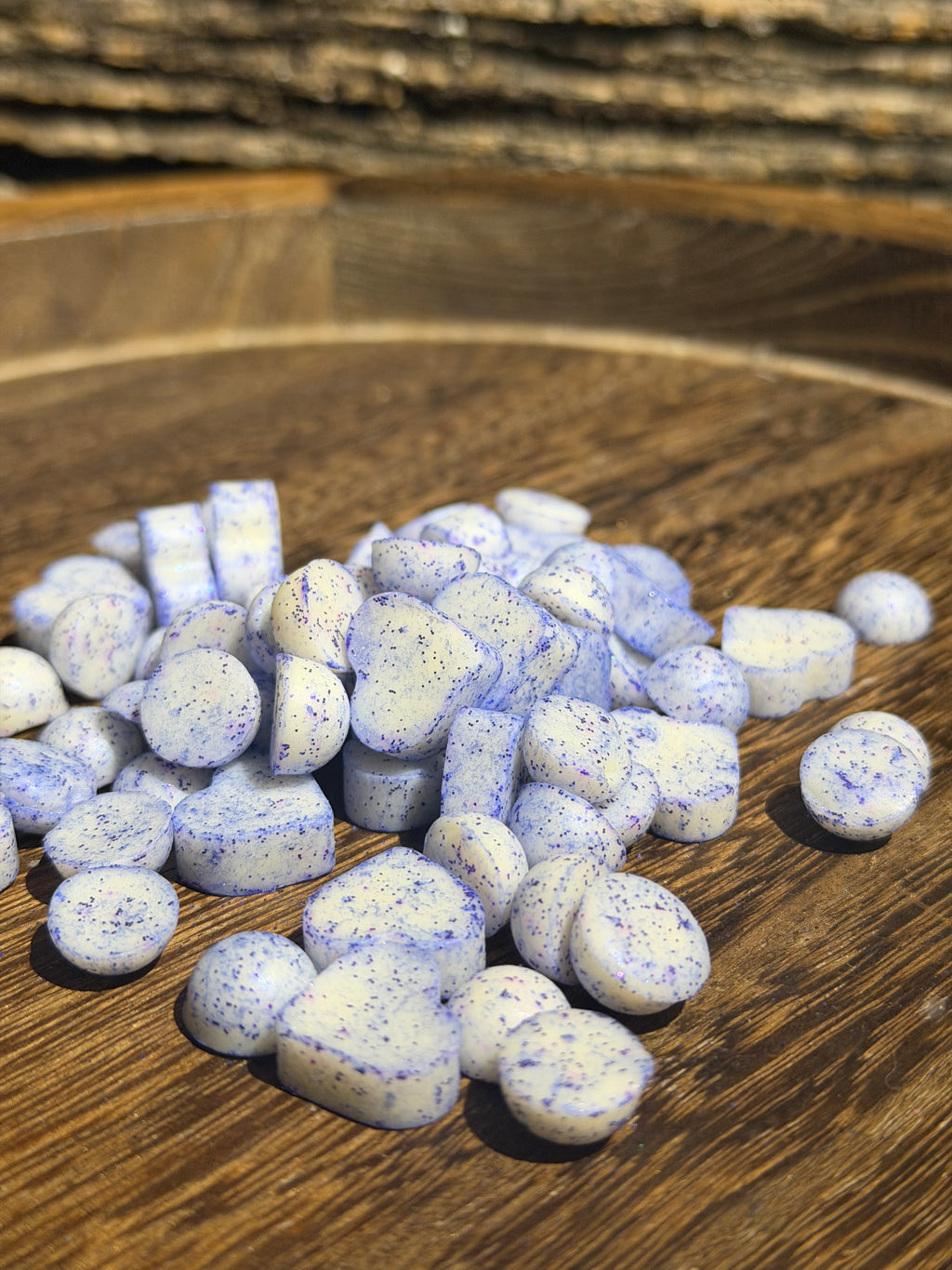 Wax melt minis