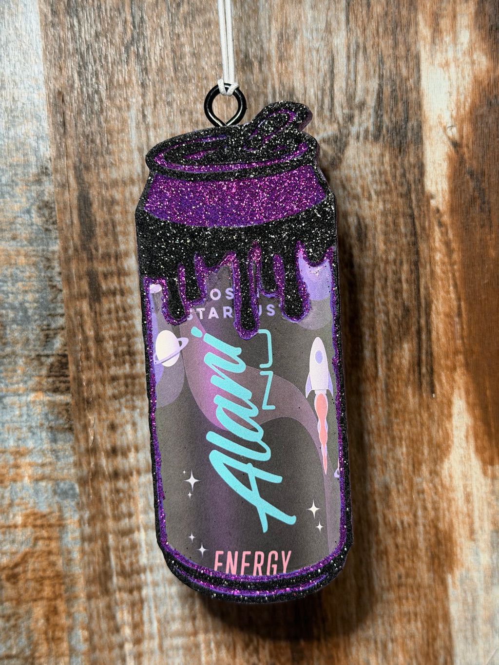 Cosmic Stardust Alani Car Freshie| Long-Lasting Air Freshener