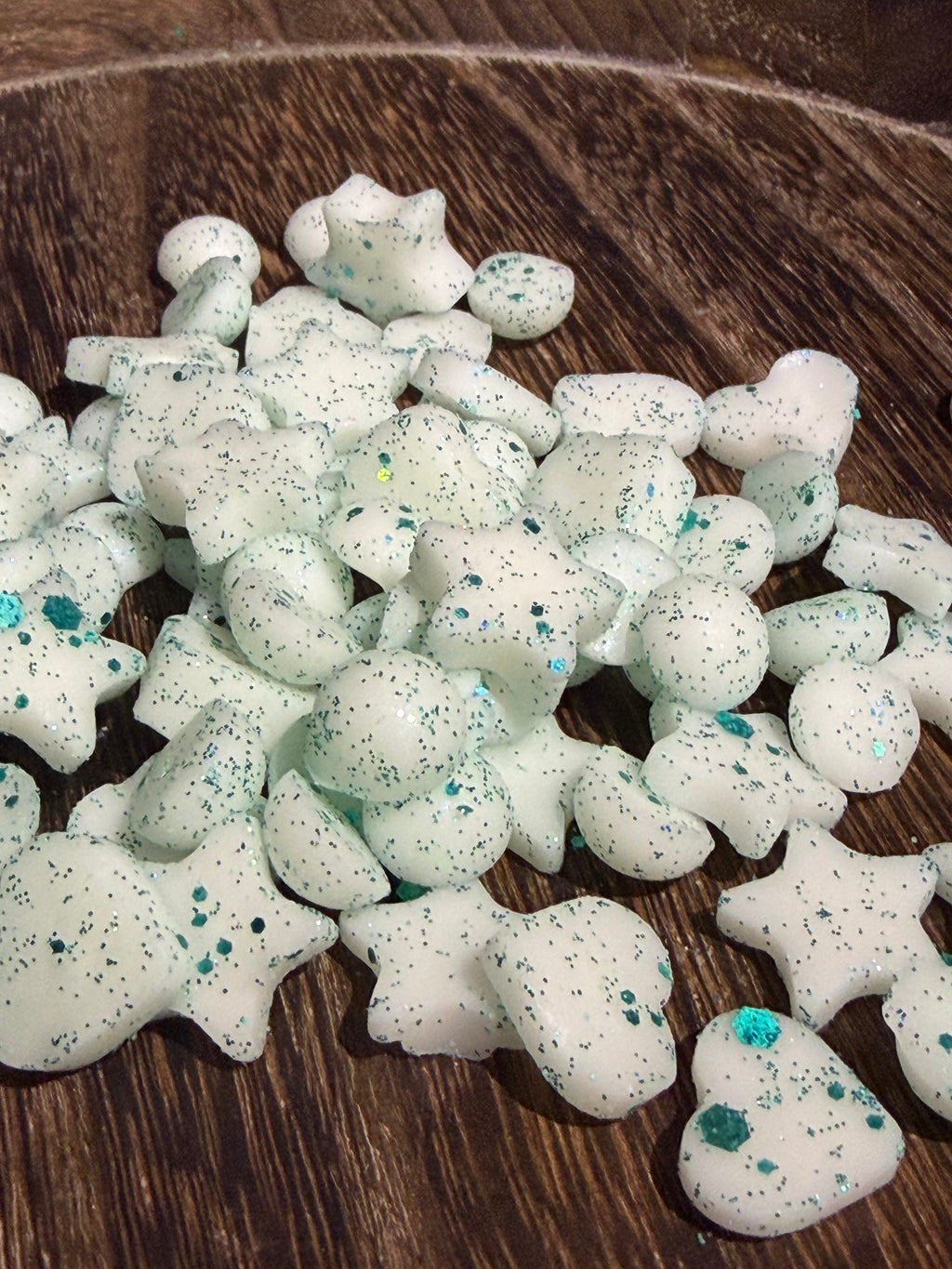 Wax melt minis