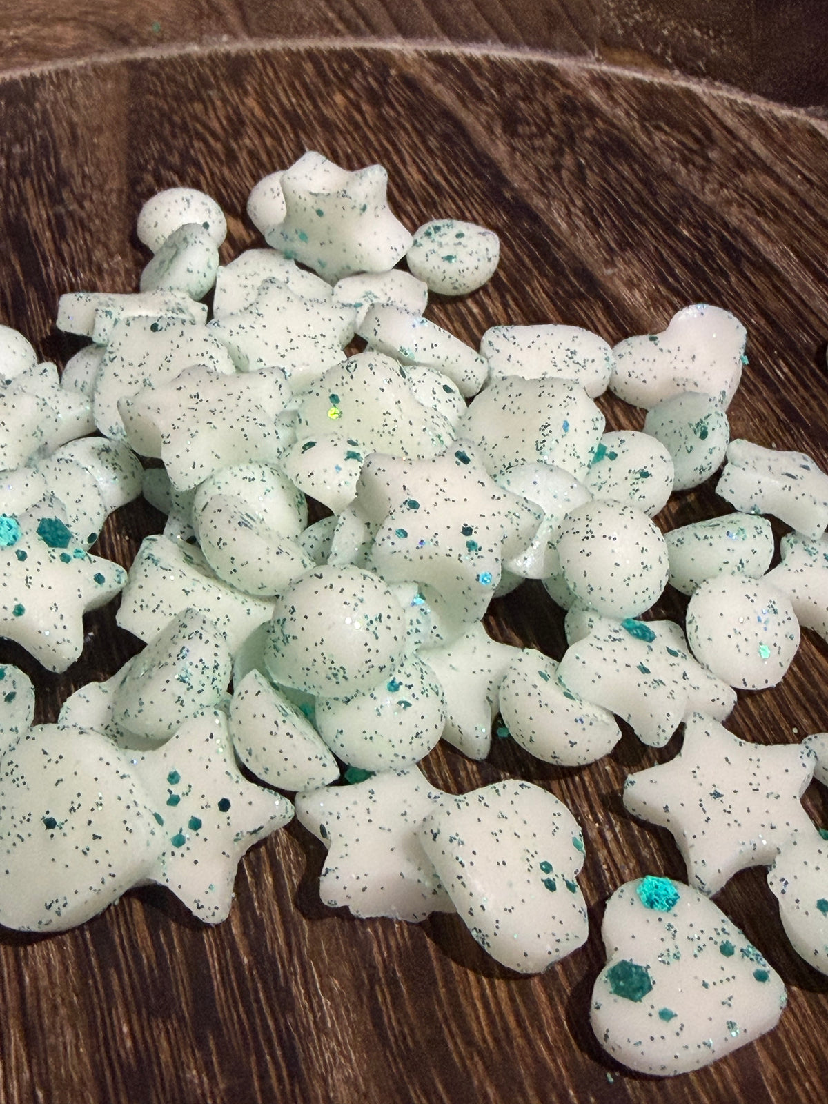 Wax melt minis