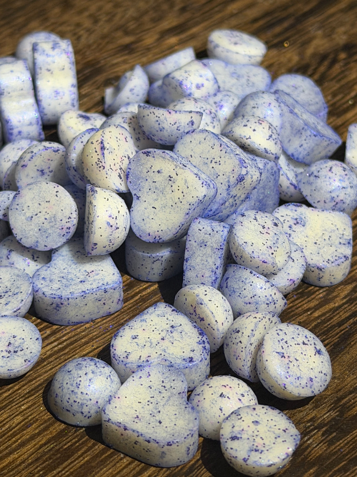 Wax melt minis