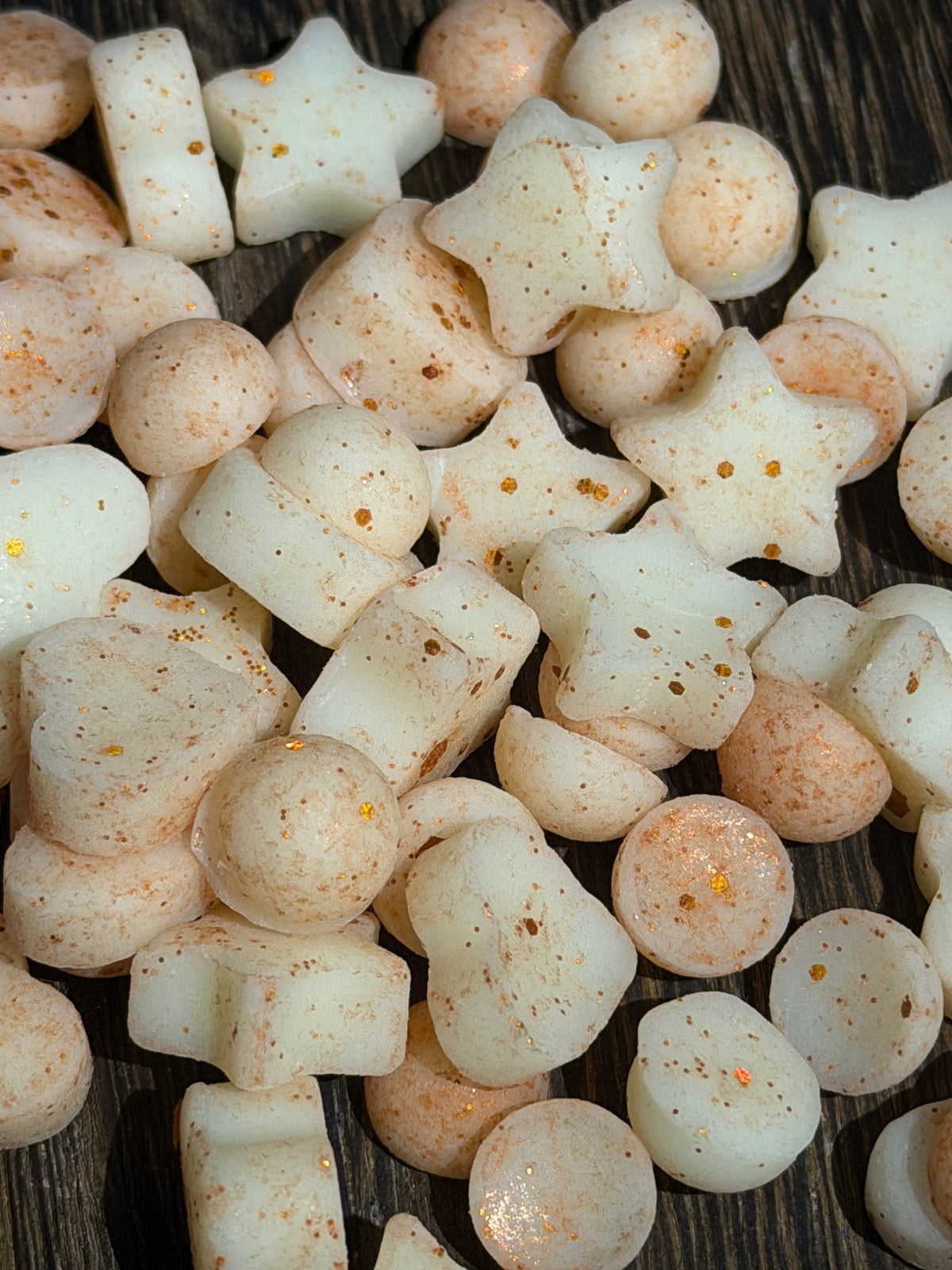Wax melt minis