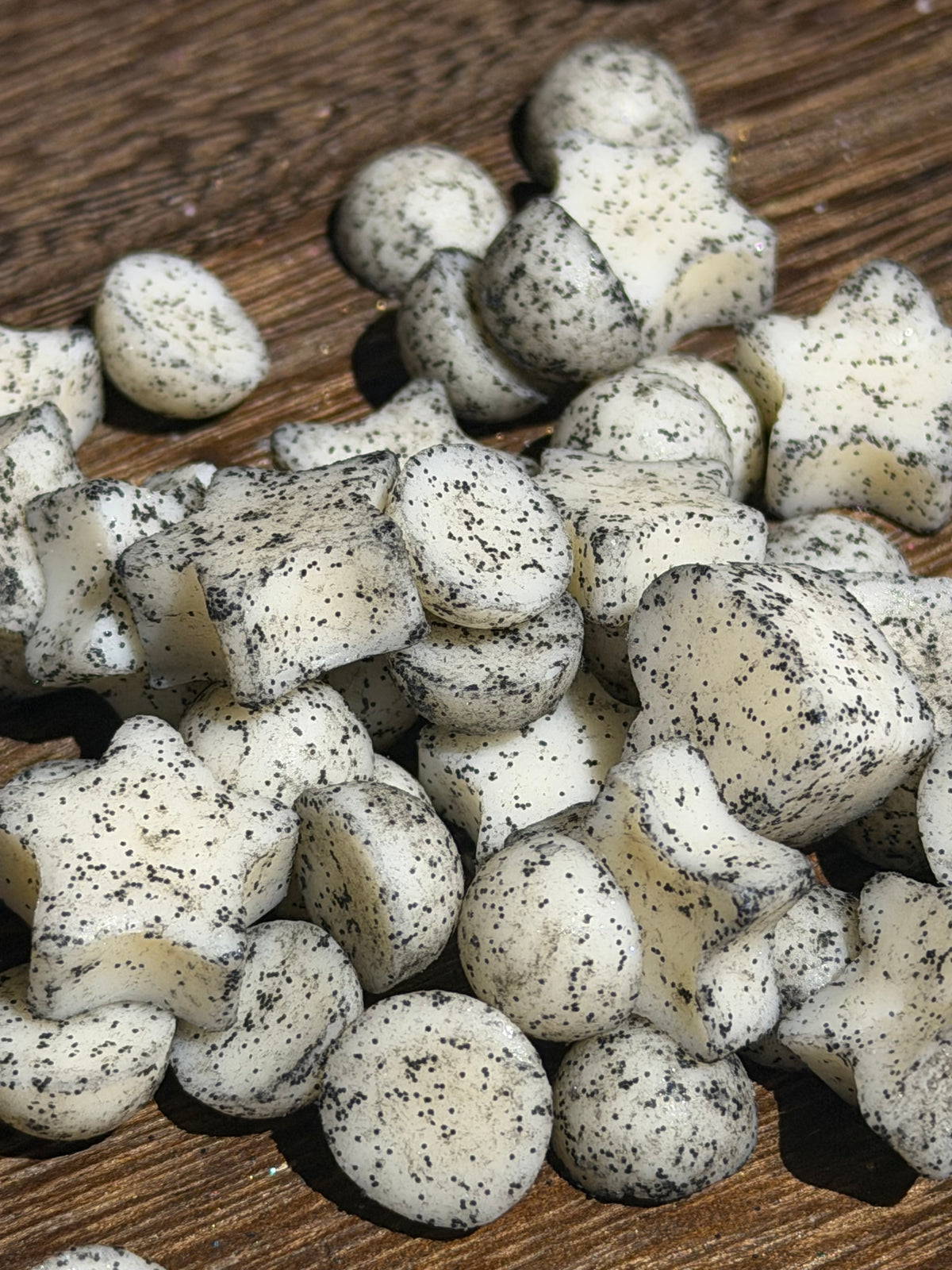 Wax melt minis