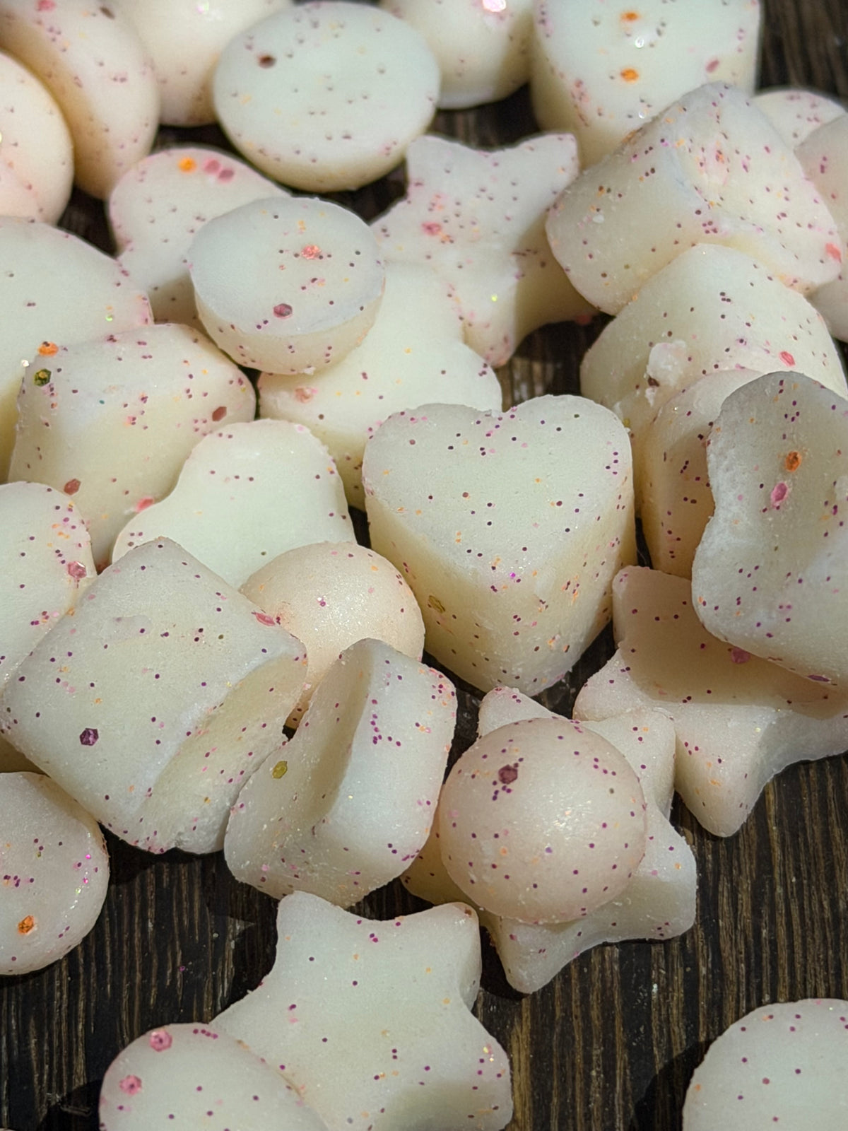 Wax melt minis
