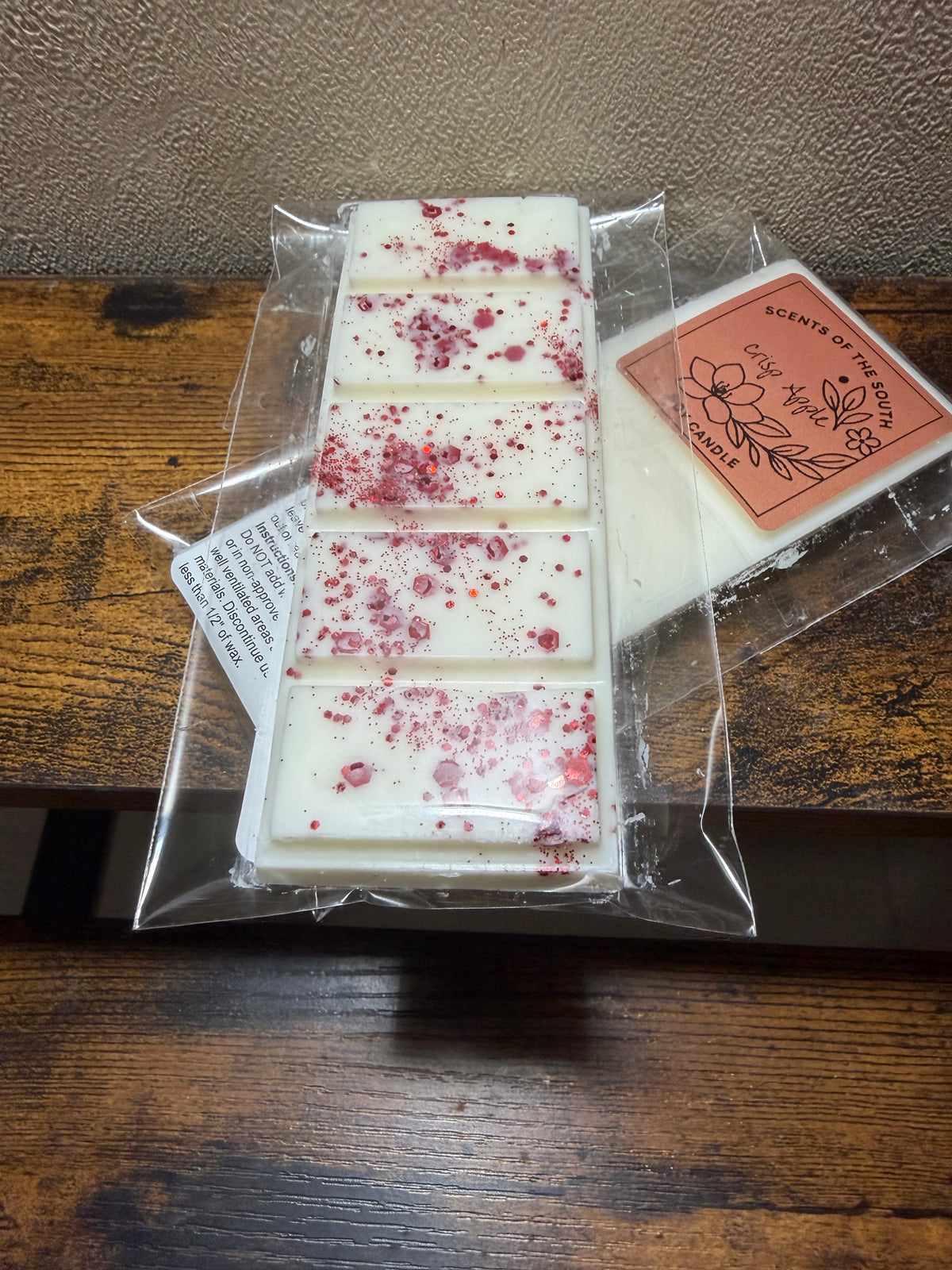 Snap Bar Wax Melts