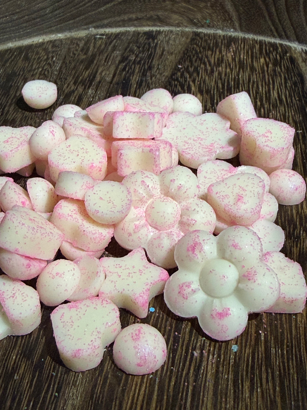 Wax melt minis