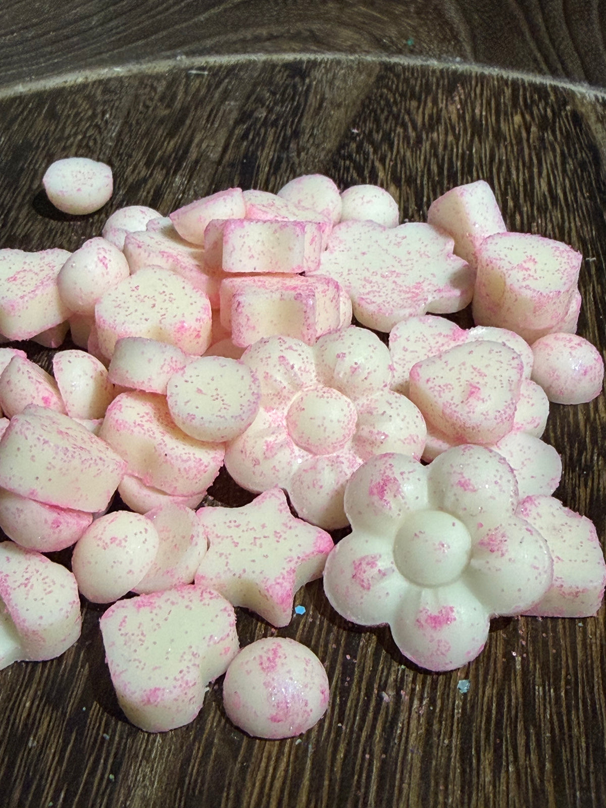 Wax melt minis