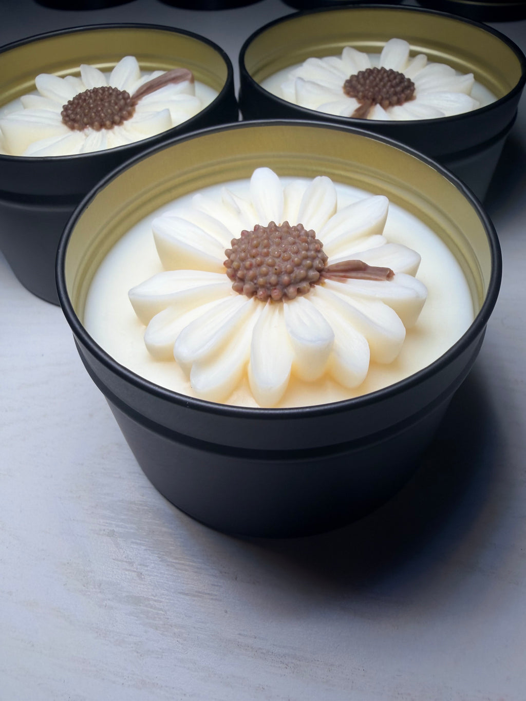 8 oz Wickless Scent Candle – Flameless Fragrance for Any Space