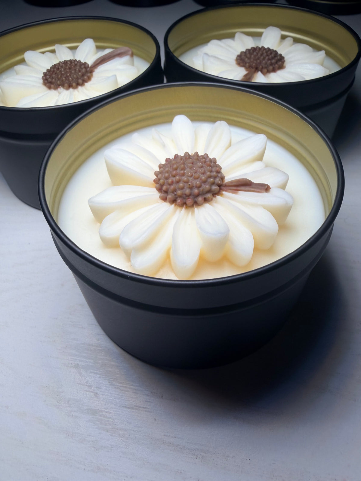 8 oz Wickless Scent Candle – Flameless Fragrance for Any Space