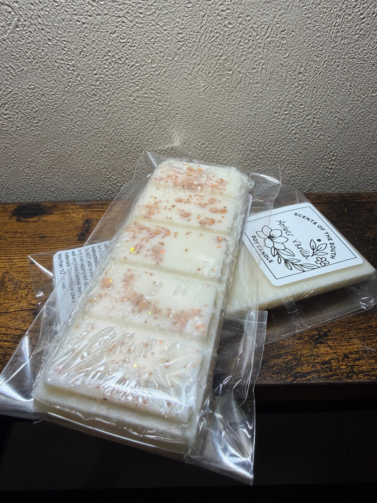 Snap Bar Wax Melts
