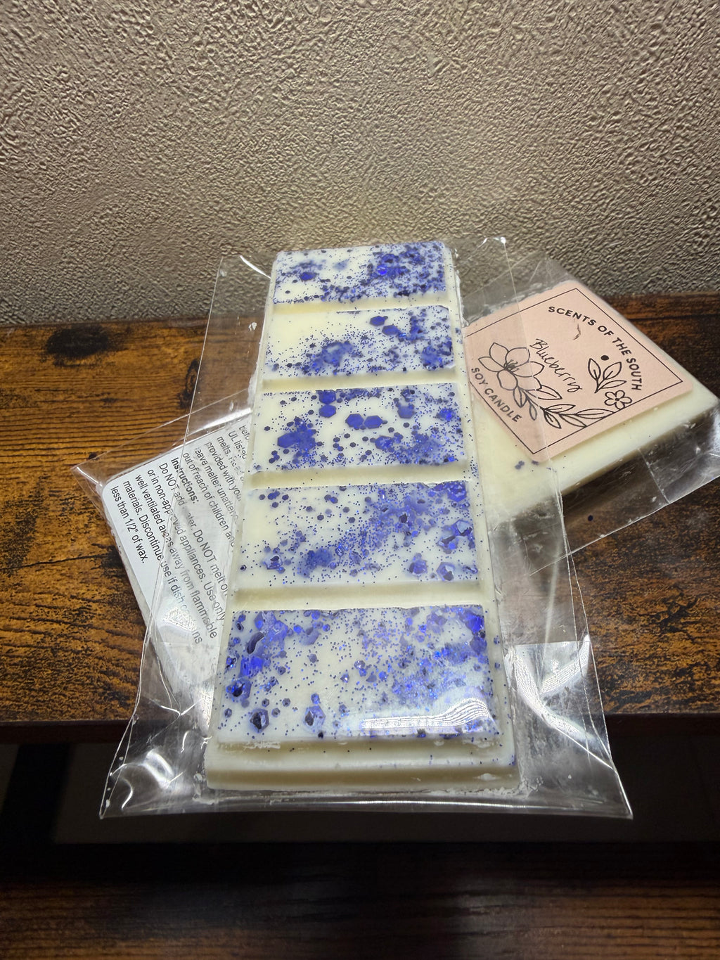 Snap Bar Wax Melts