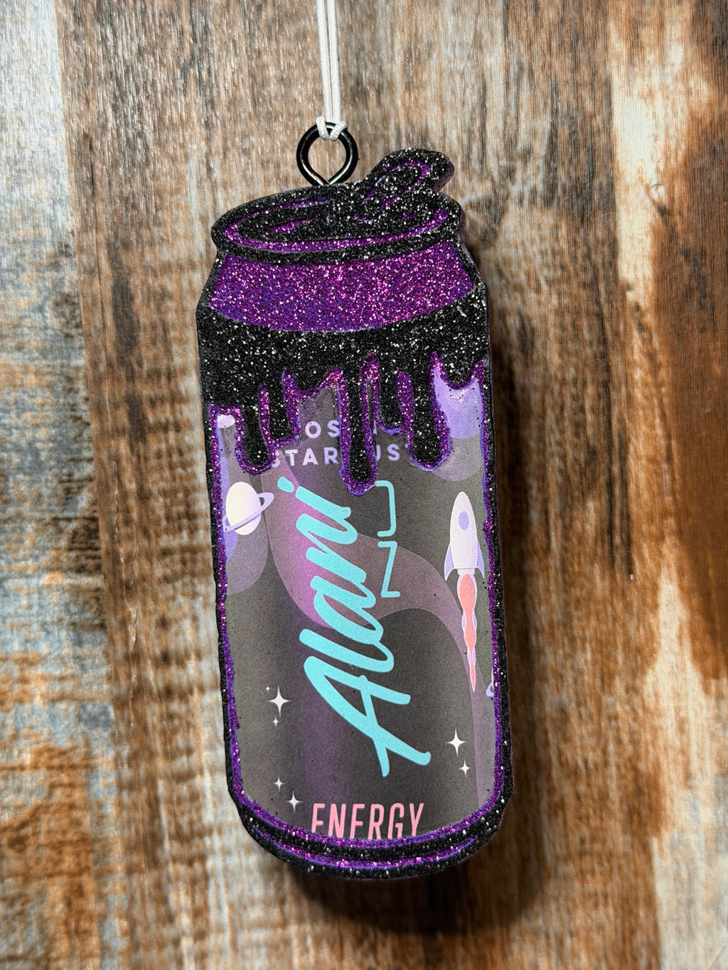 Cosmic Stardust Alani Car Freshie| Long-Lasting Air Freshener