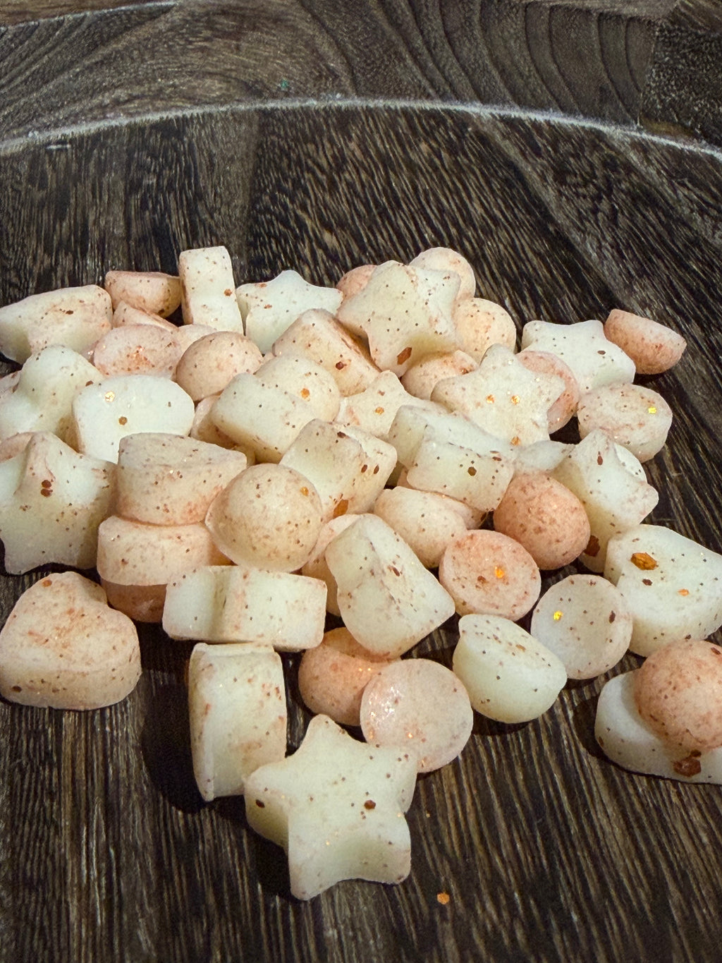 Wax melt minis