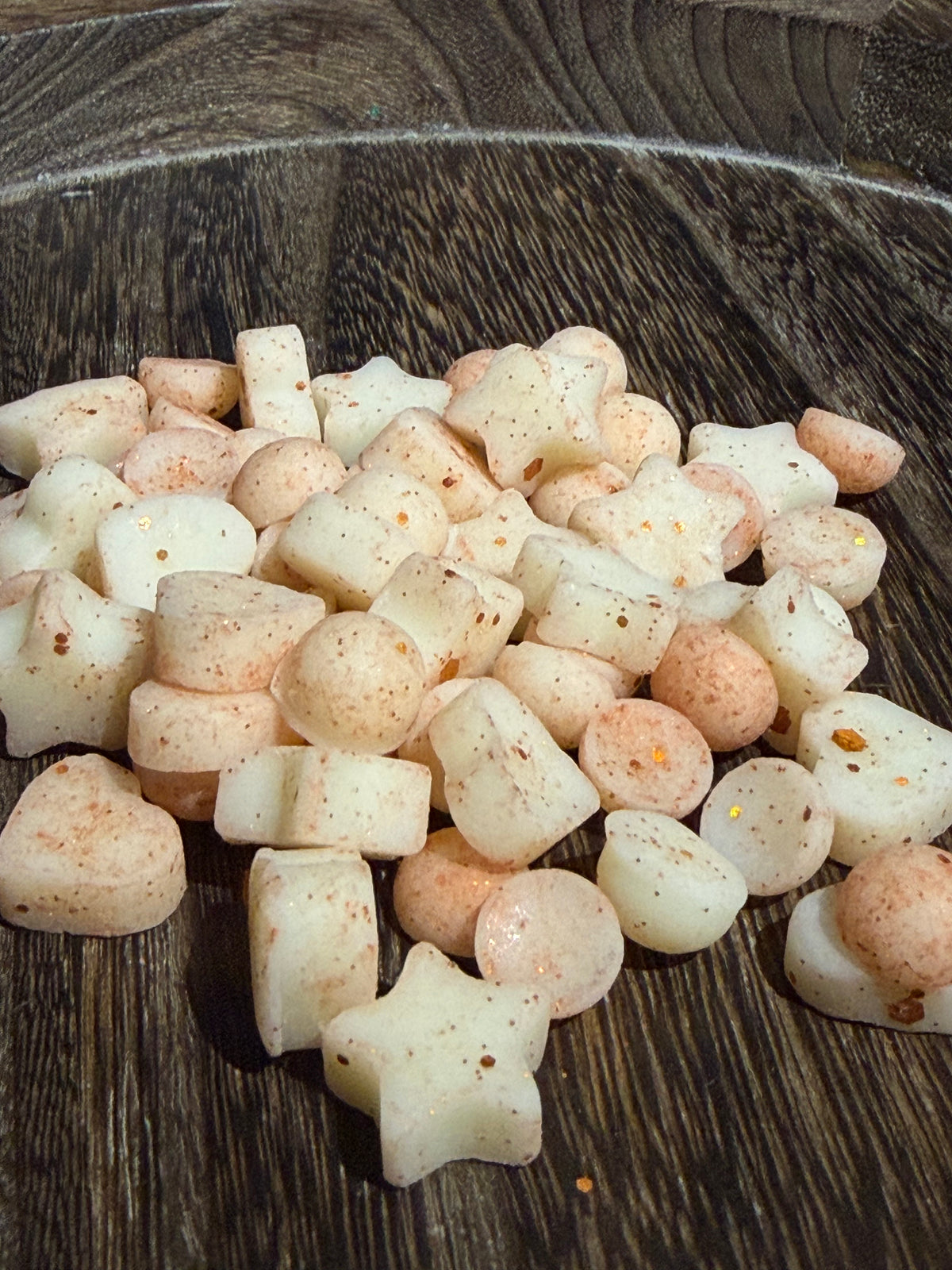 Wax melt minis
