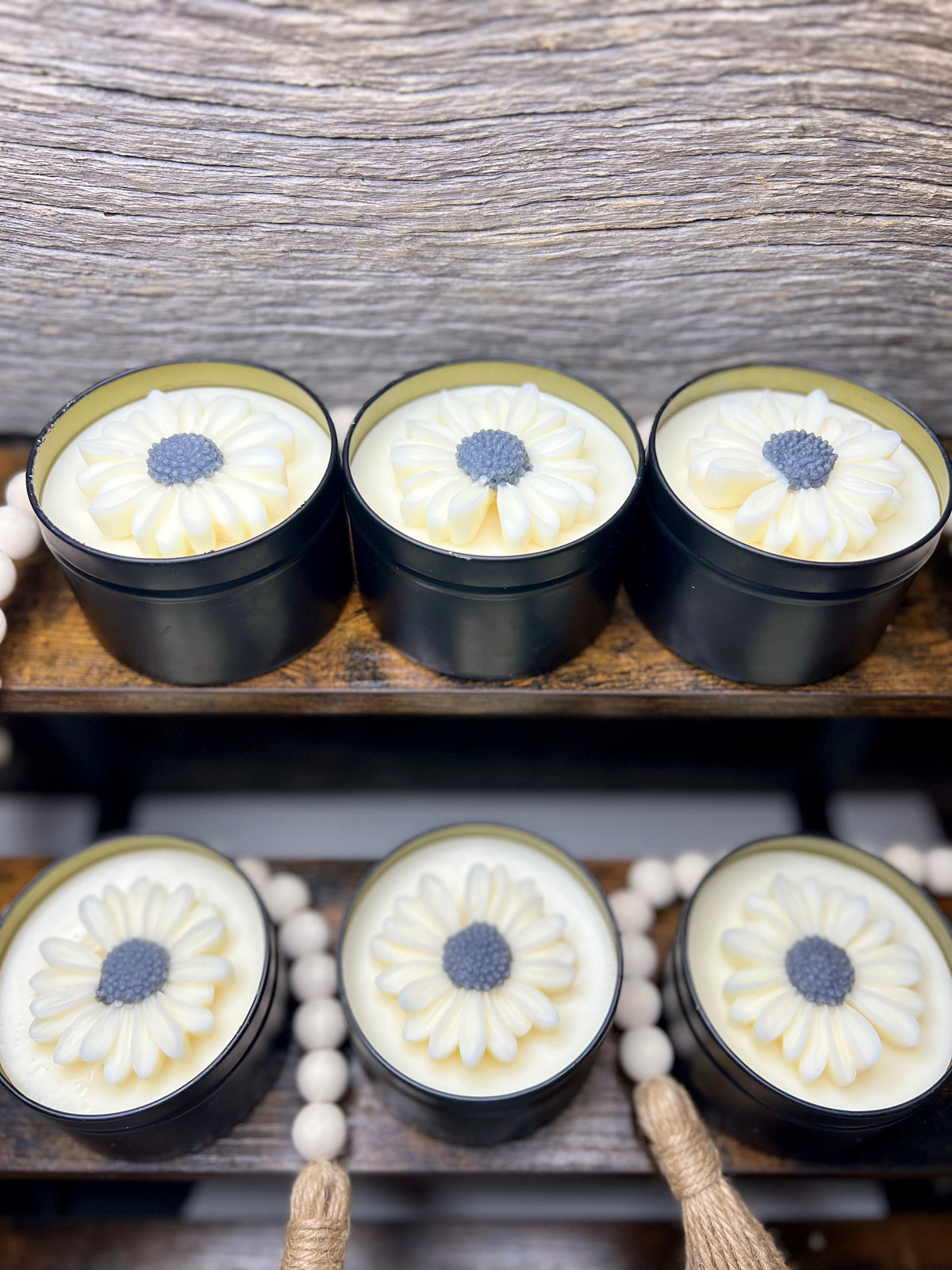 8 oz Wickless Scent Candle – Flameless Fragrance for Any Space