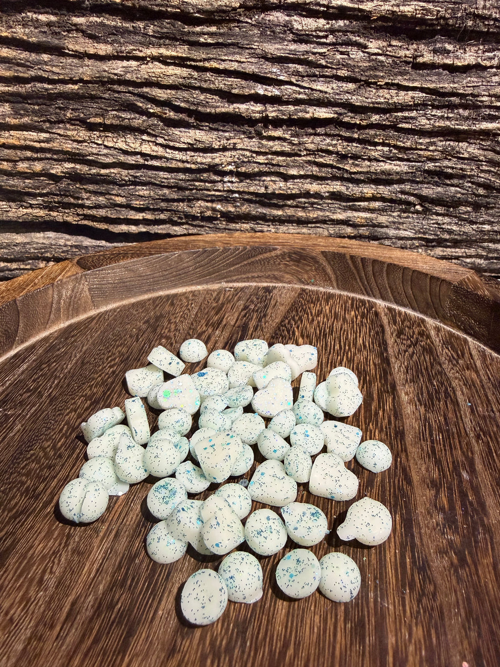 Wax melt minis