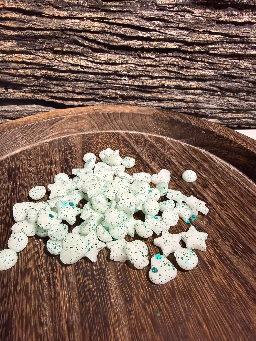 Wax melt minis