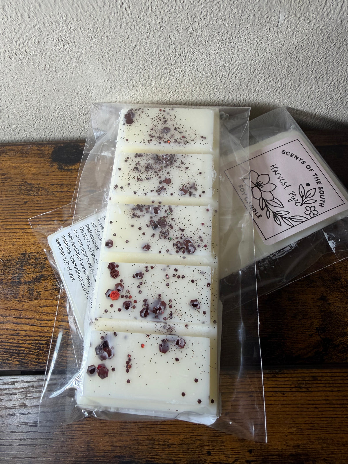 Snap Bar Wax Melts