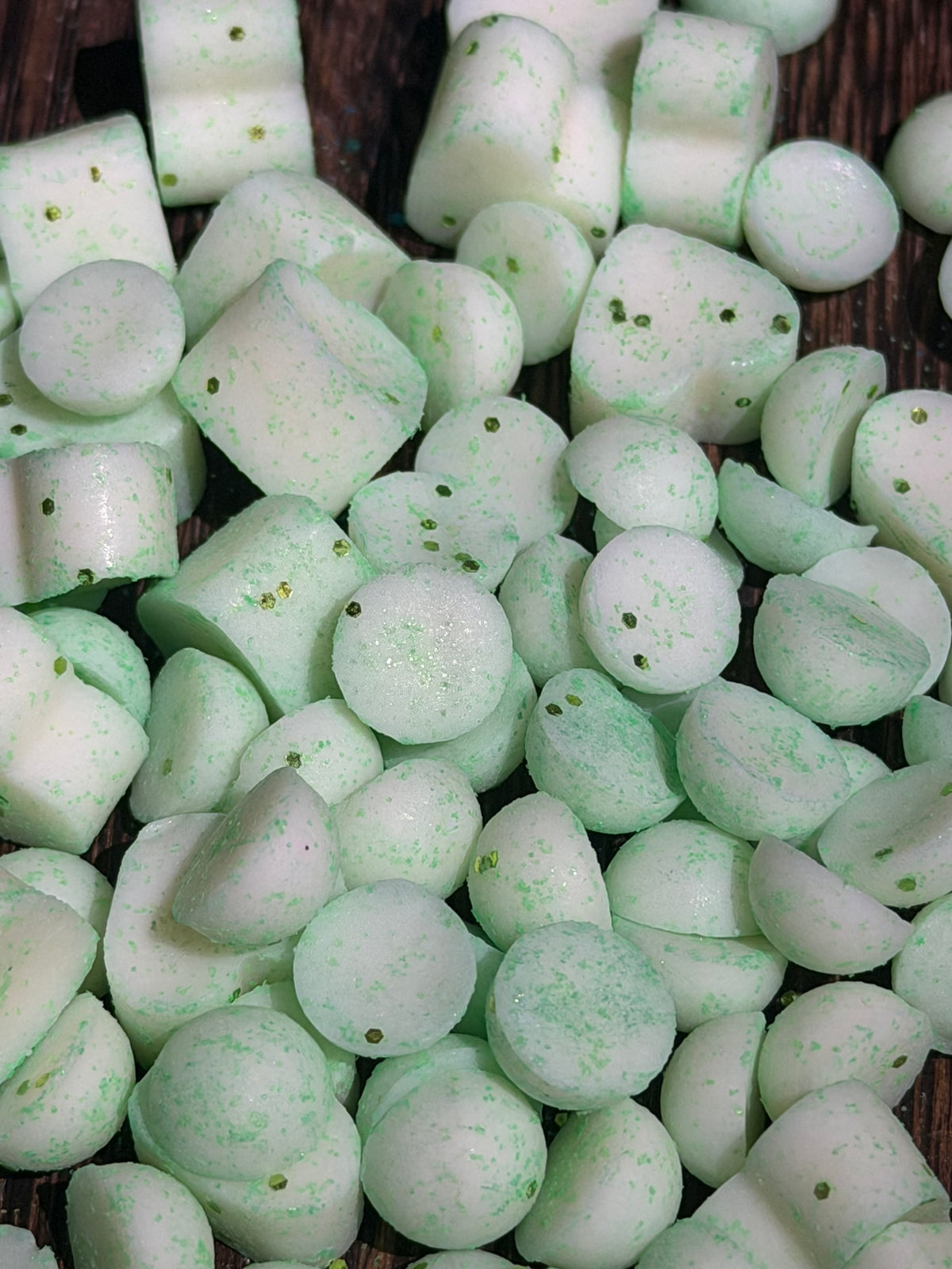 Wax melt minis