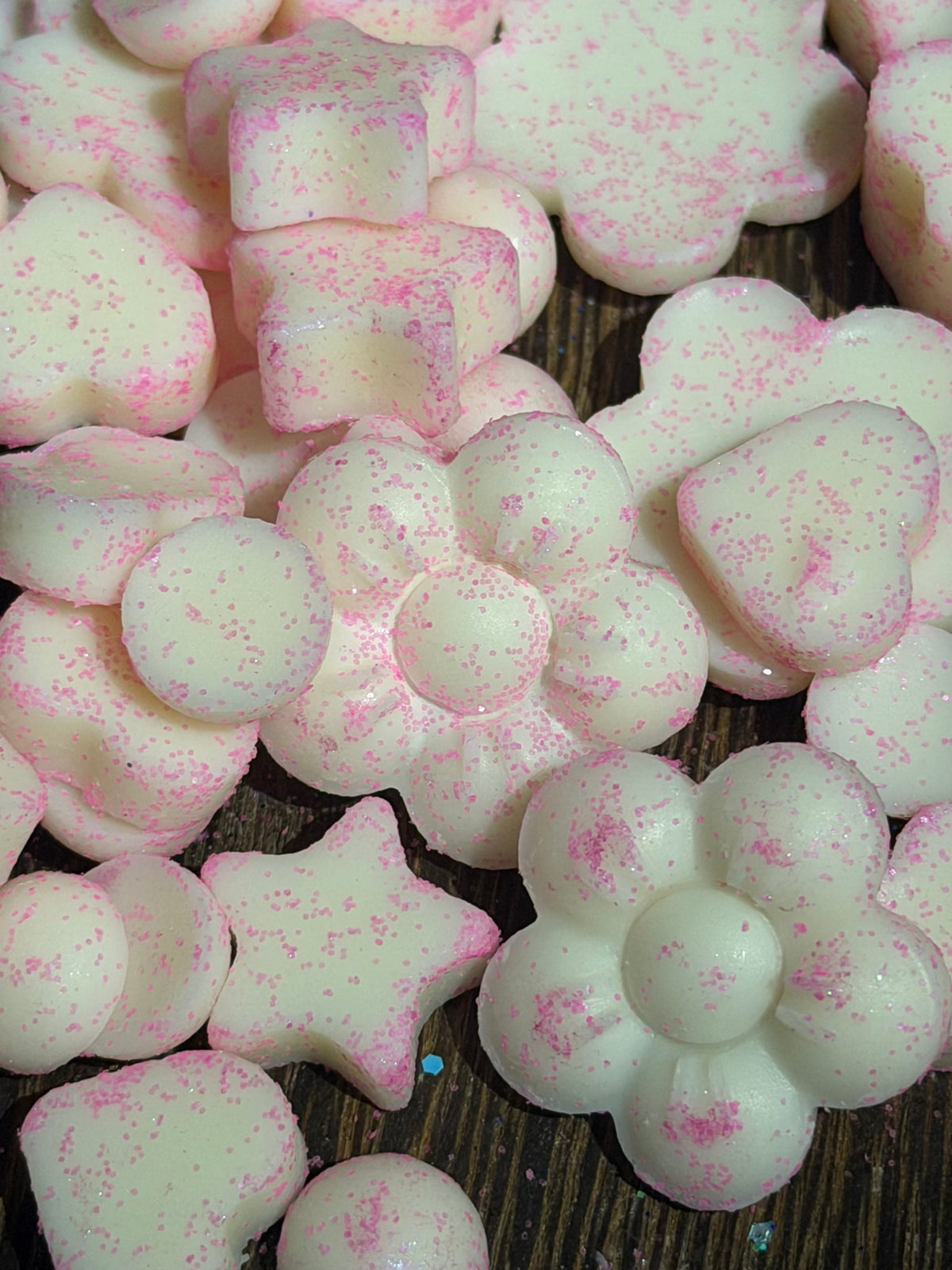 Wax melt minis
