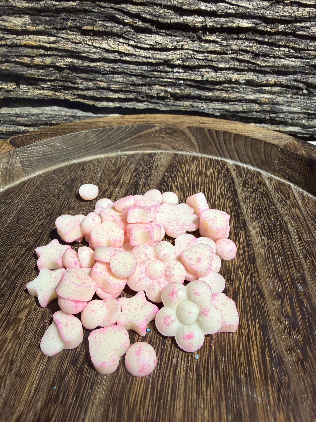 Wax melt minis