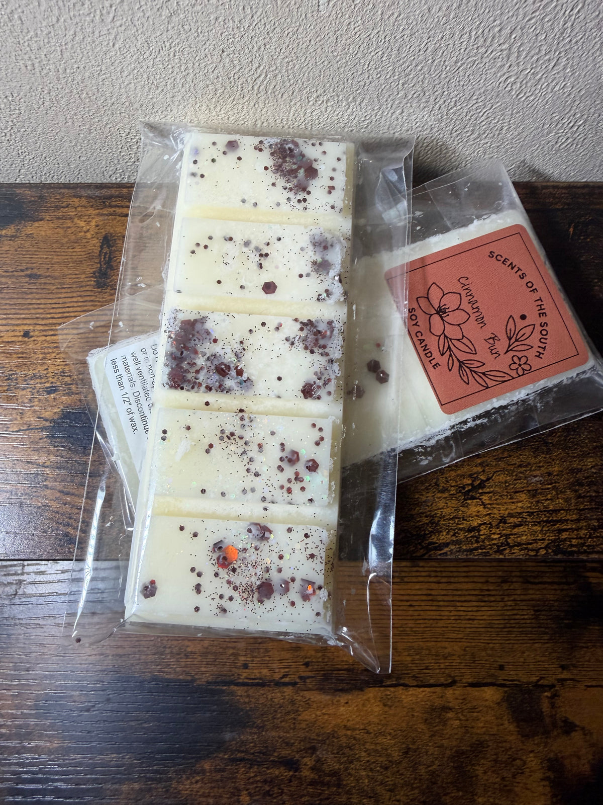 Snap Bar Wax Melts