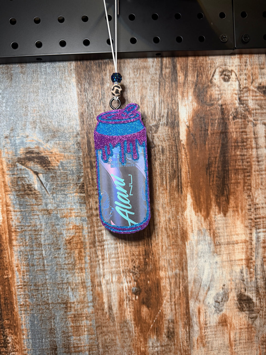 Breezeberry Alani Car Freshie | Vanilla Kiss Scent | Long-Lasting Air Freshener