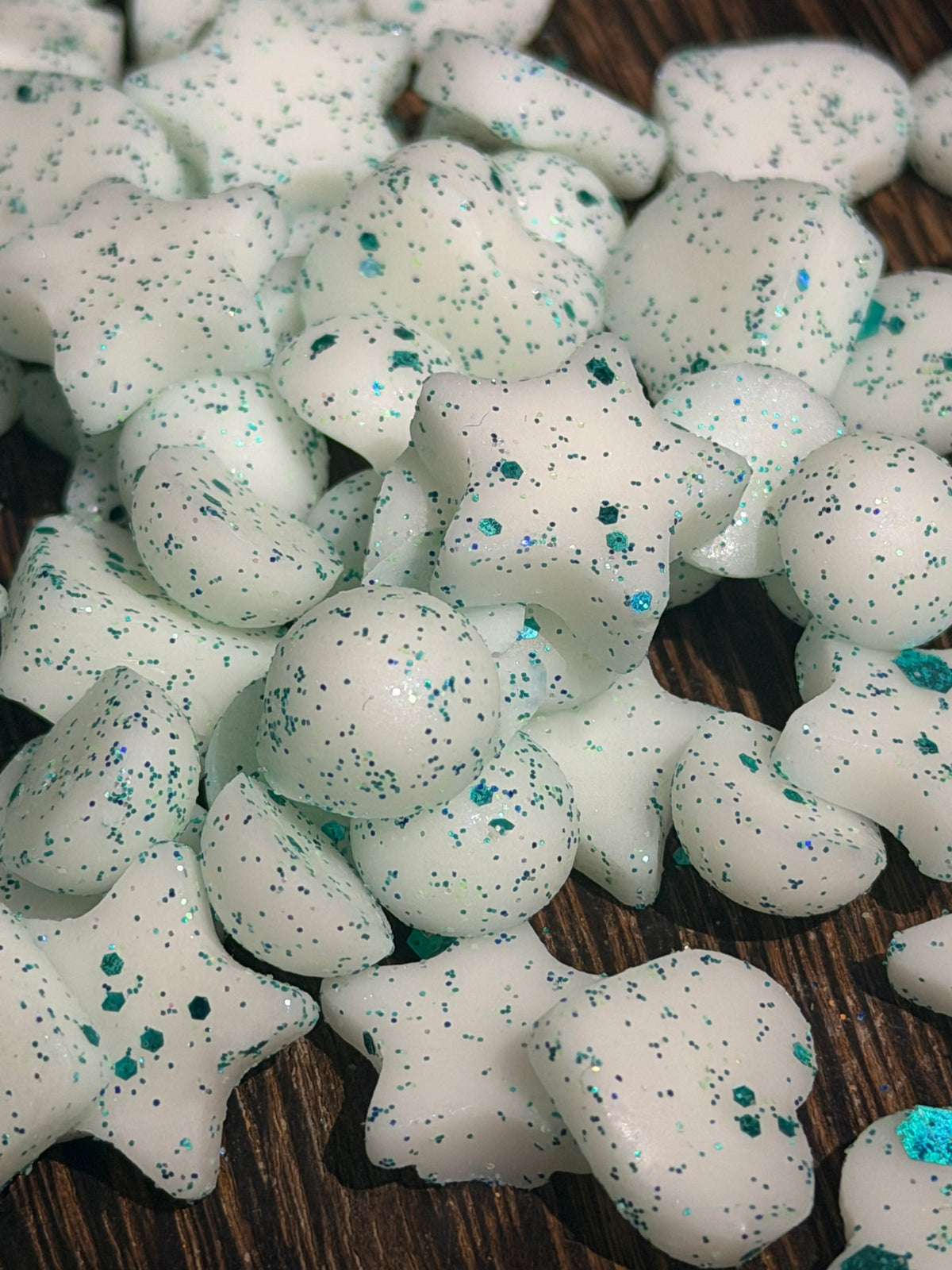 Wax melt minis