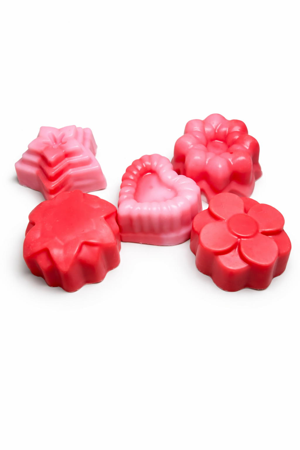 Hand-Poured Wax Melts – Long-Lasting, Highly Scented
