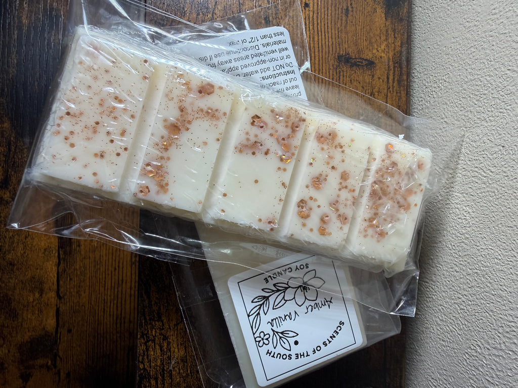 Snap Bar Wax Melts