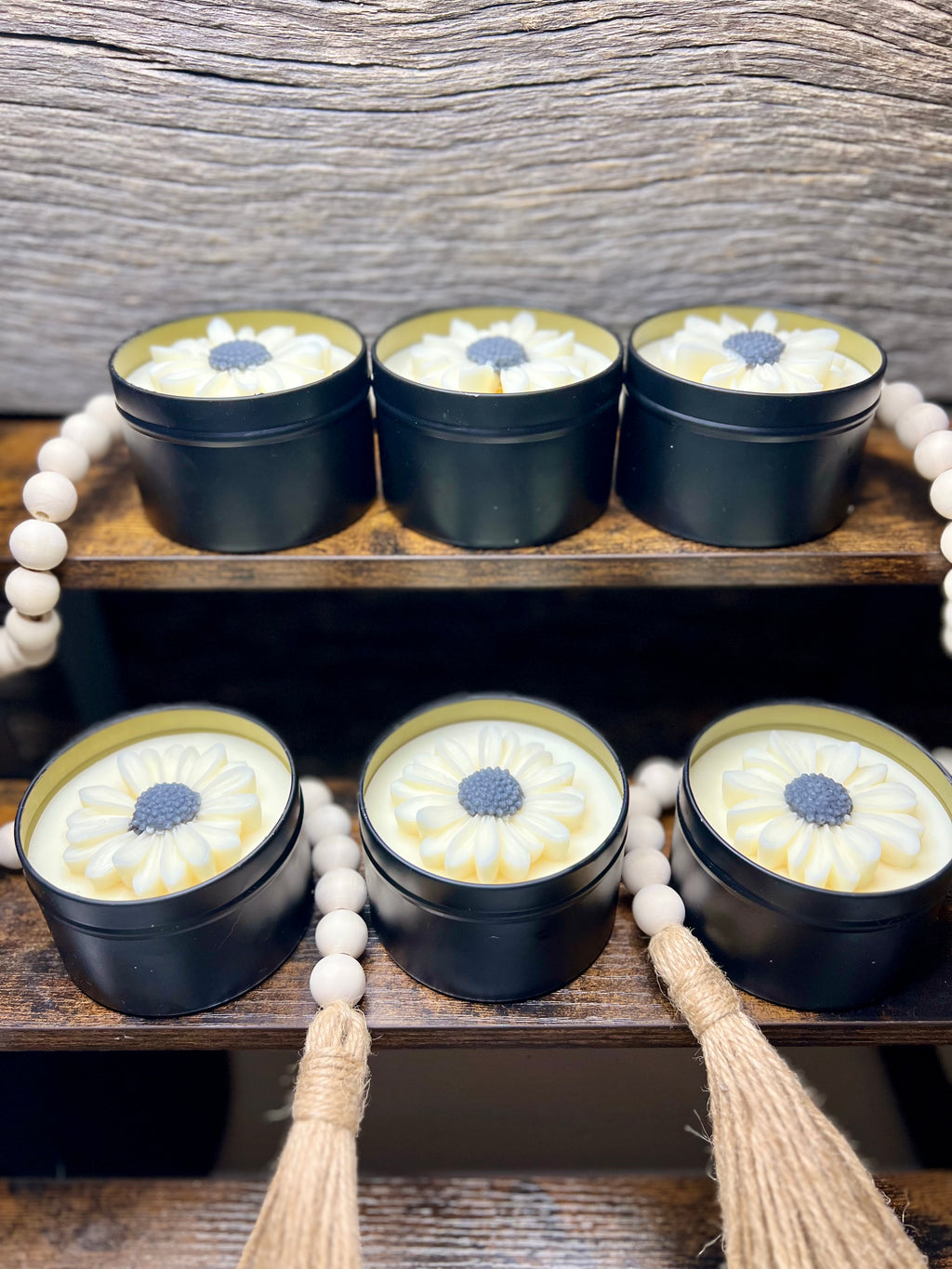 8 oz Wickless Scent Candle – Flameless Fragrance for Any Space