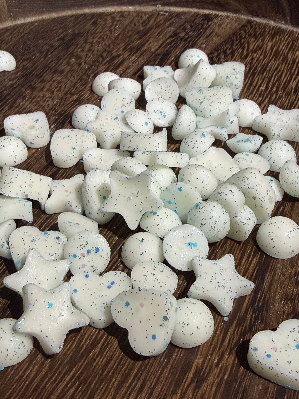 Wax melt minis