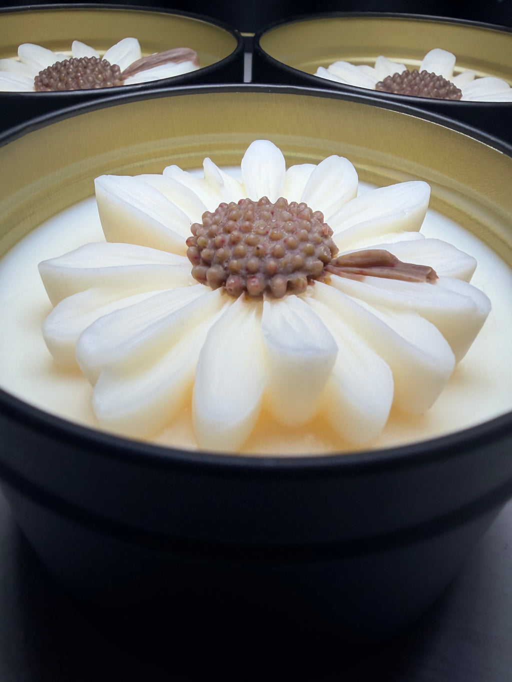 8 oz Wickless Scent Candle – Flameless Fragrance for Any Space