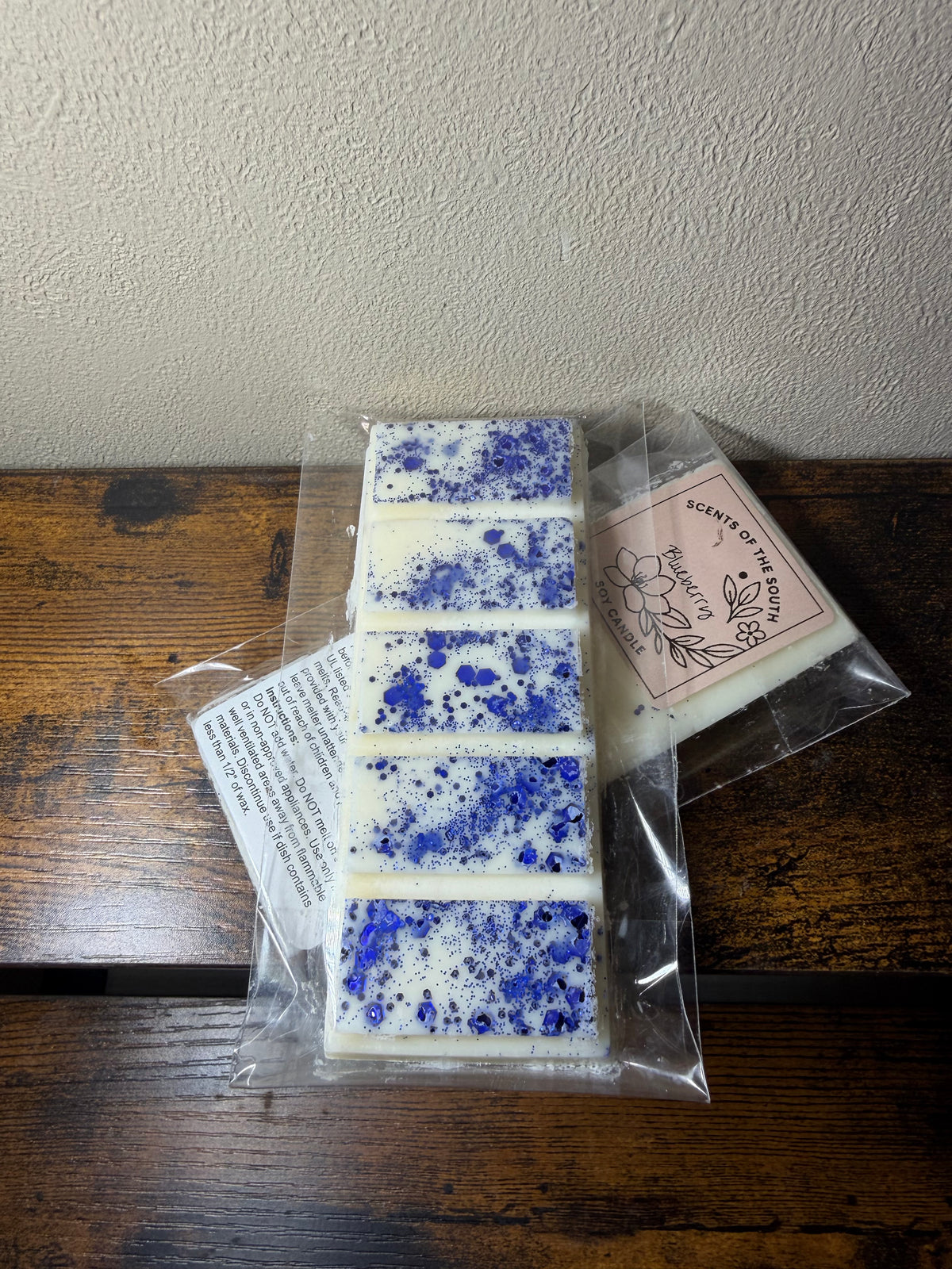 Snap Bar Wax Melts