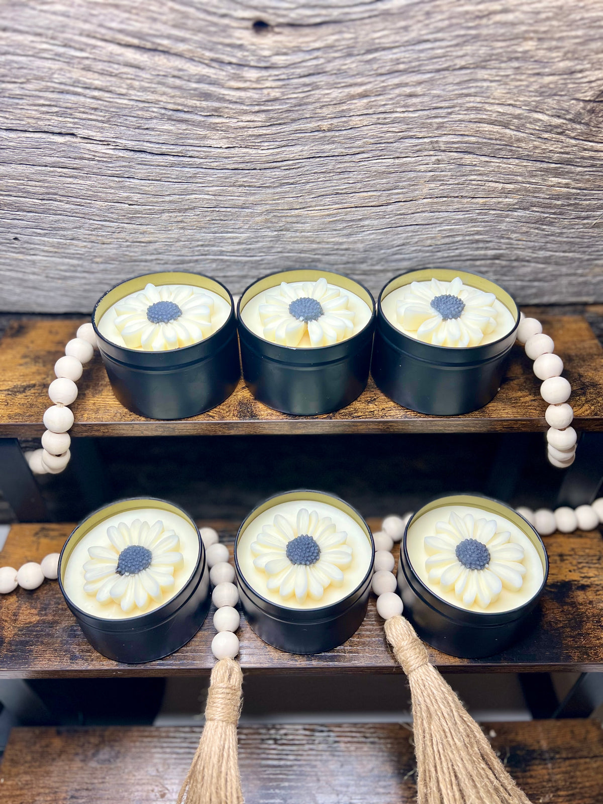 8 oz Wickless Scent Candle – Flameless Fragrance for Any Space