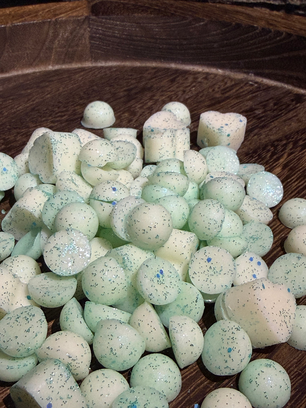 Wax melt minis