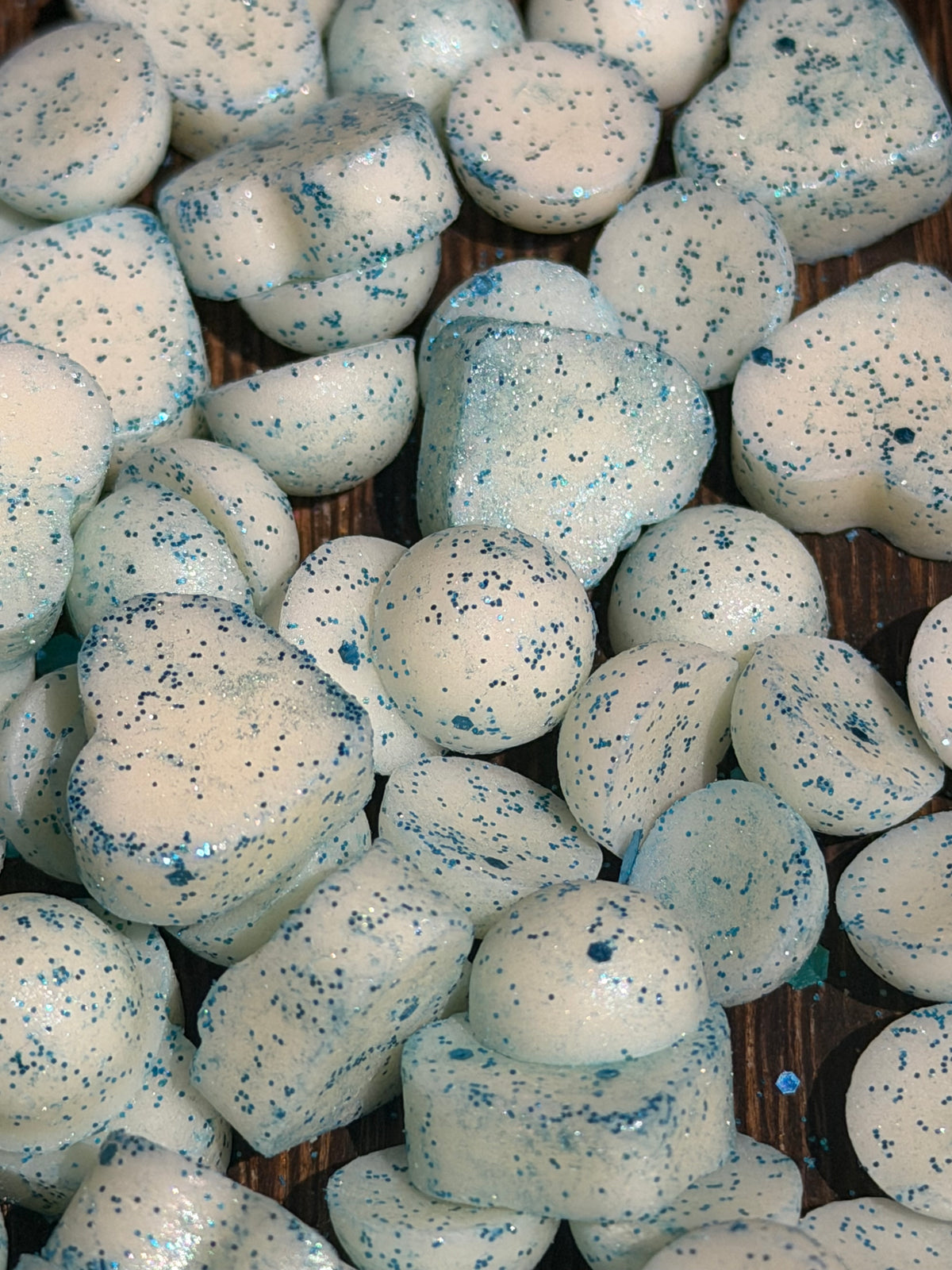 Wax melt minis