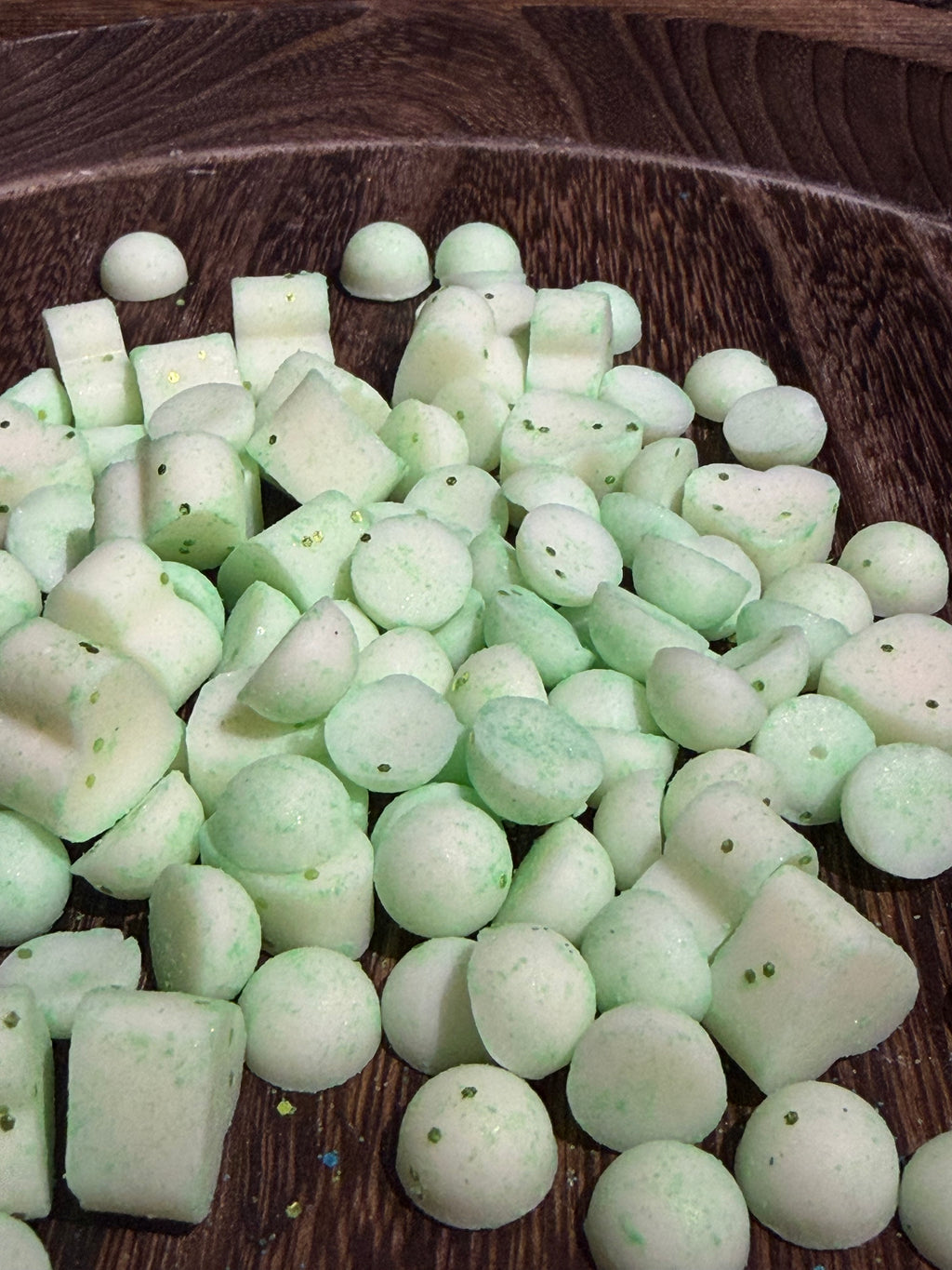 Wax melt minis