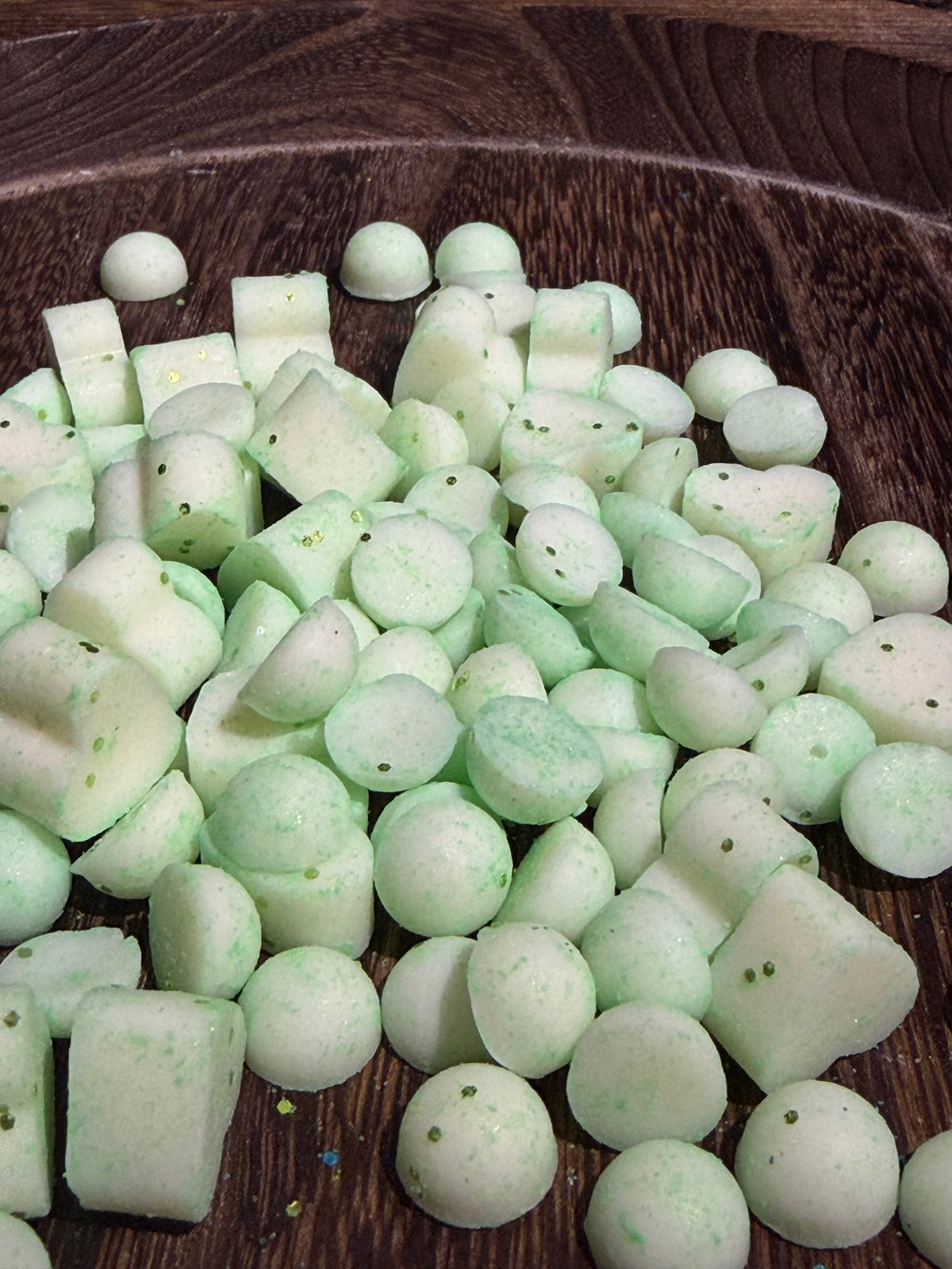 Wax melt minis