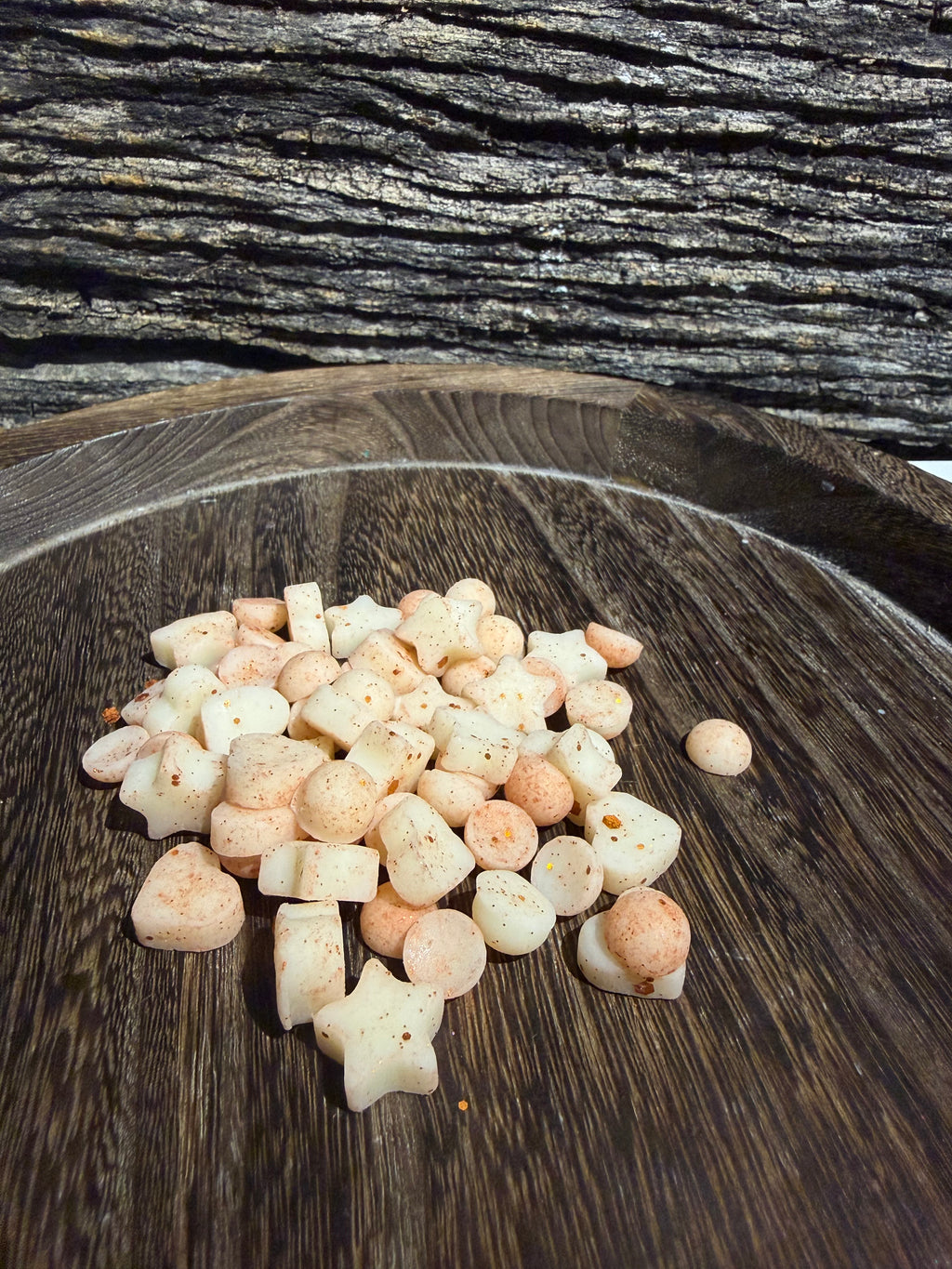 Wax melt minis