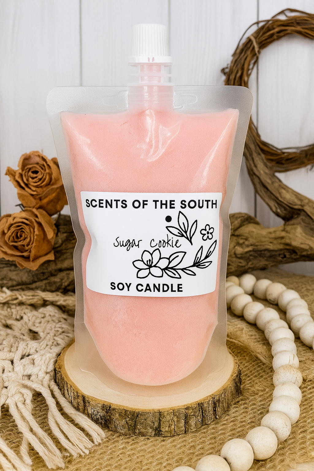 SQUEEZE WAX MELTS