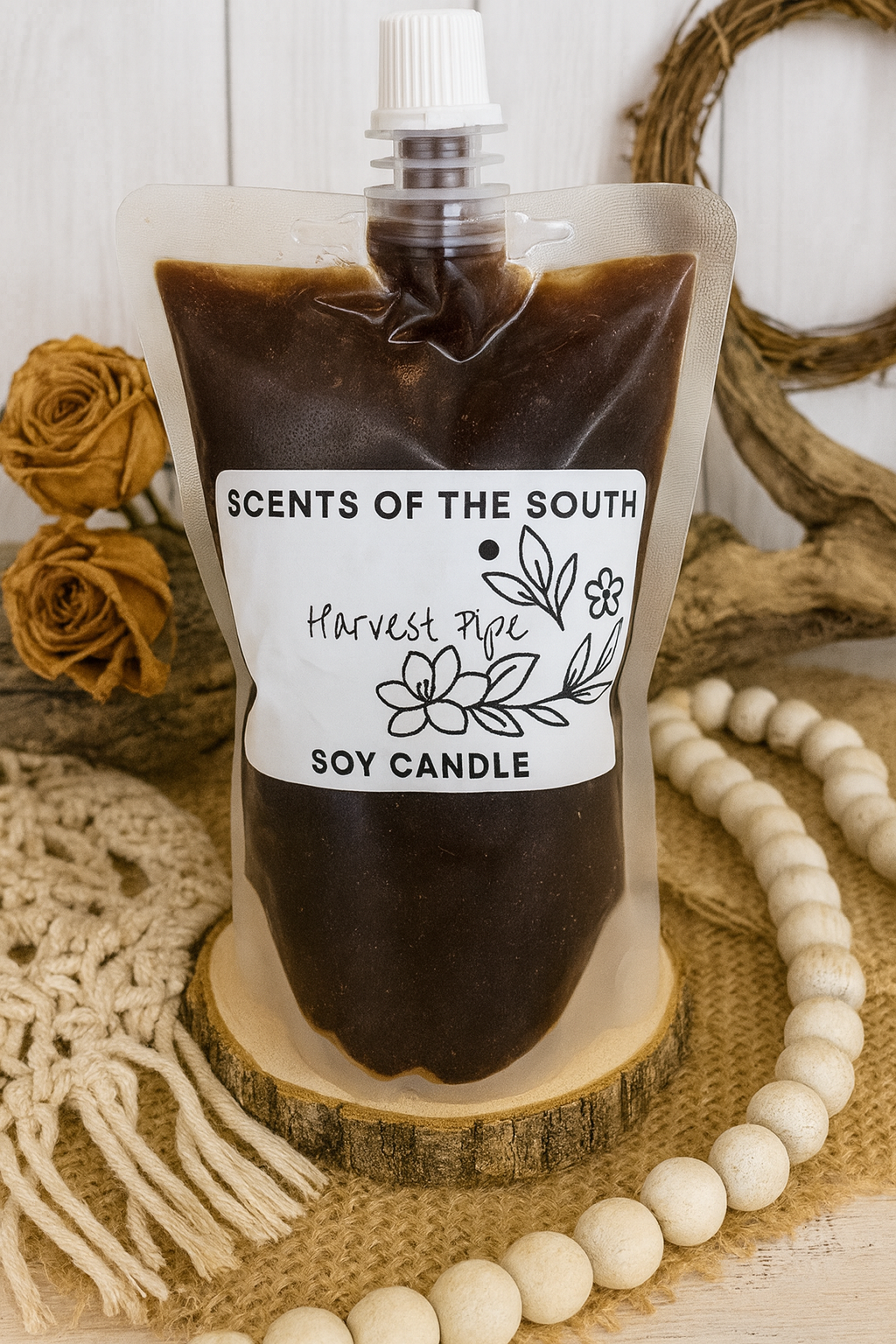 SQUEEZE WAX MELTS