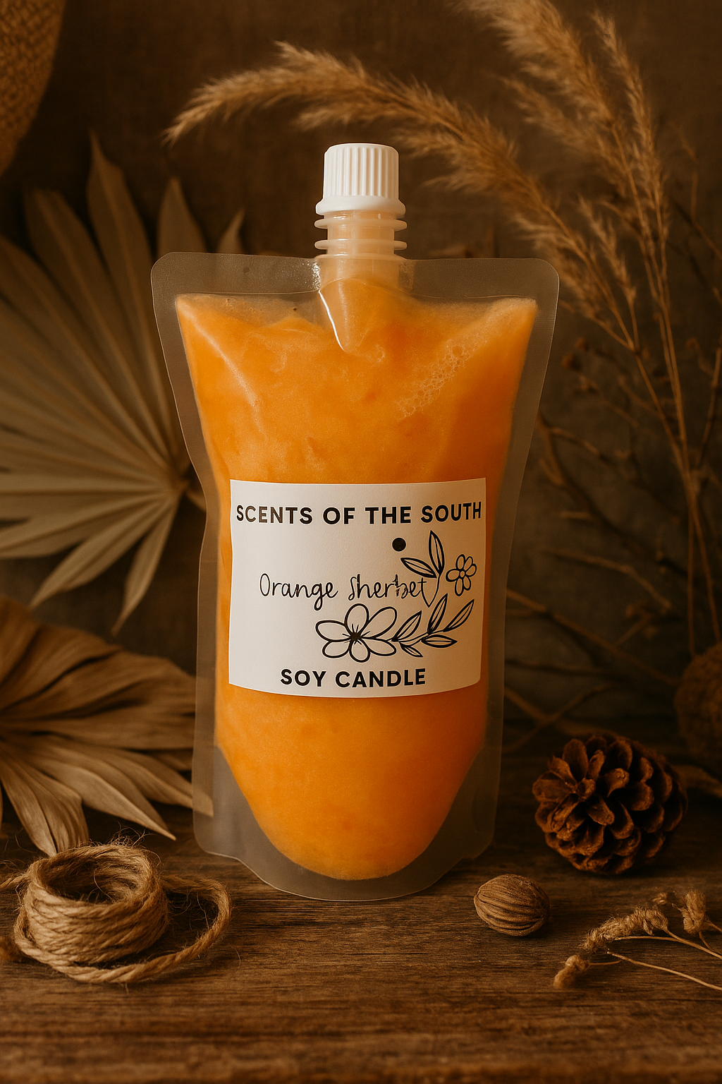 SQUEEZE WAX MELTS