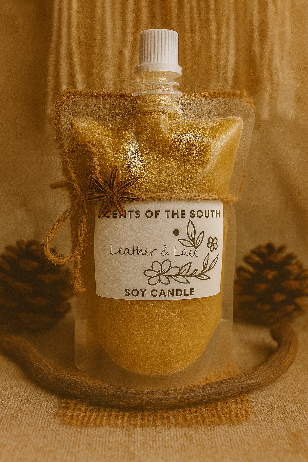 SQUEEZE WAX MELTS