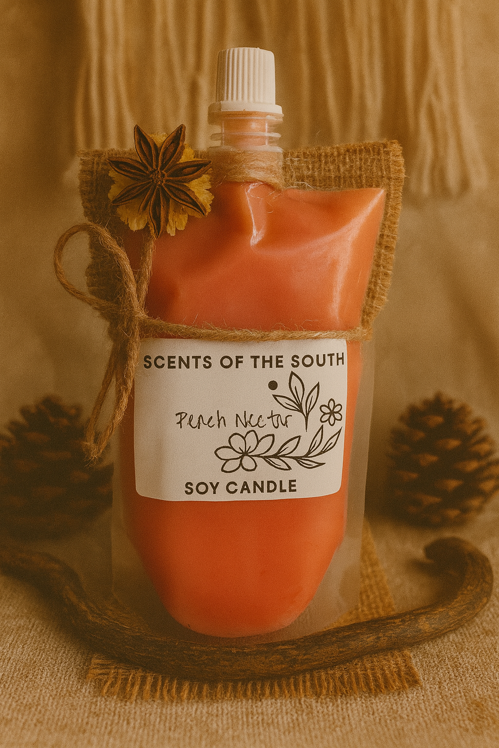 SQUEEZE WAX MELTS