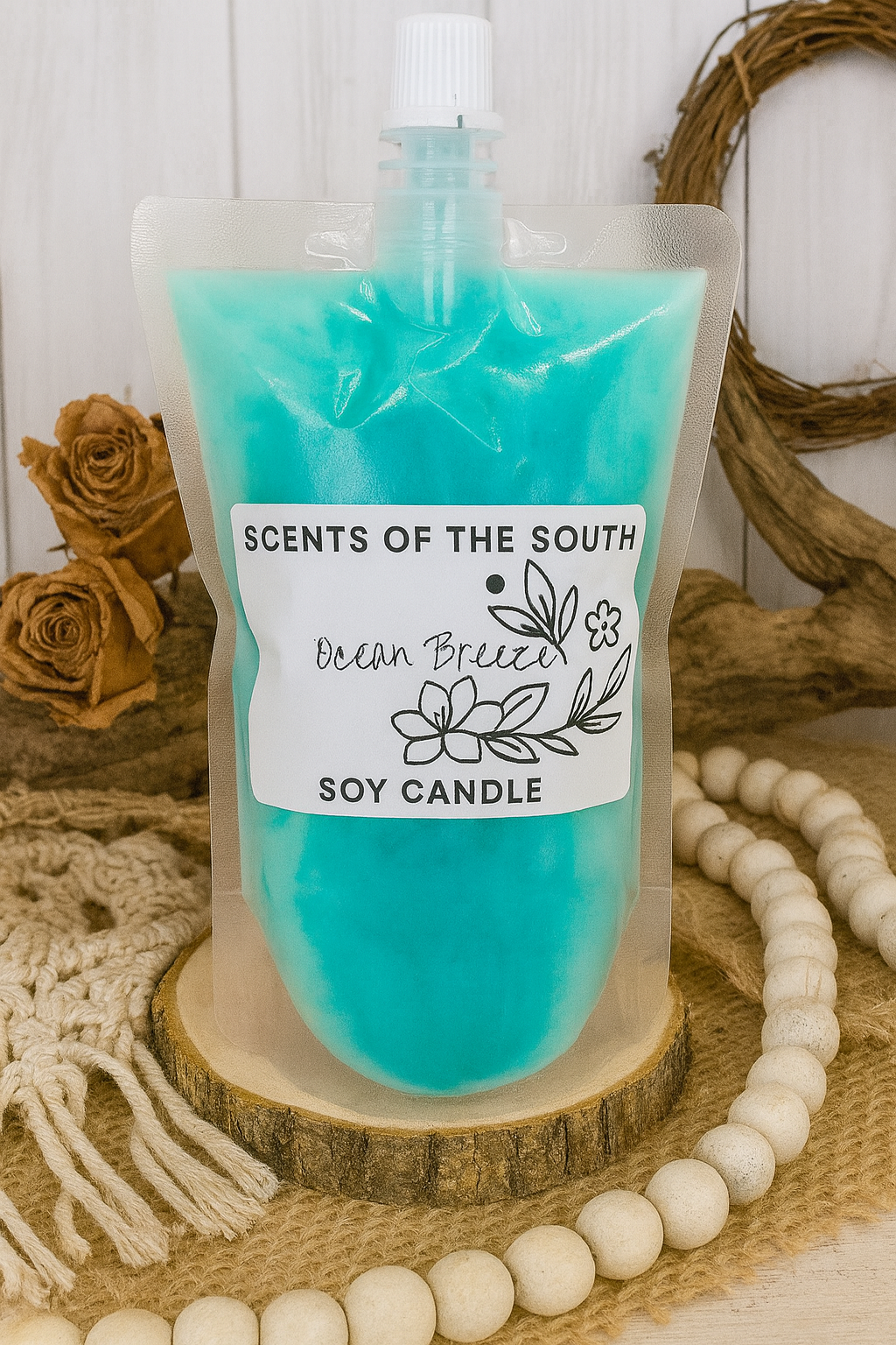 SQUEEZE WAX MELTS