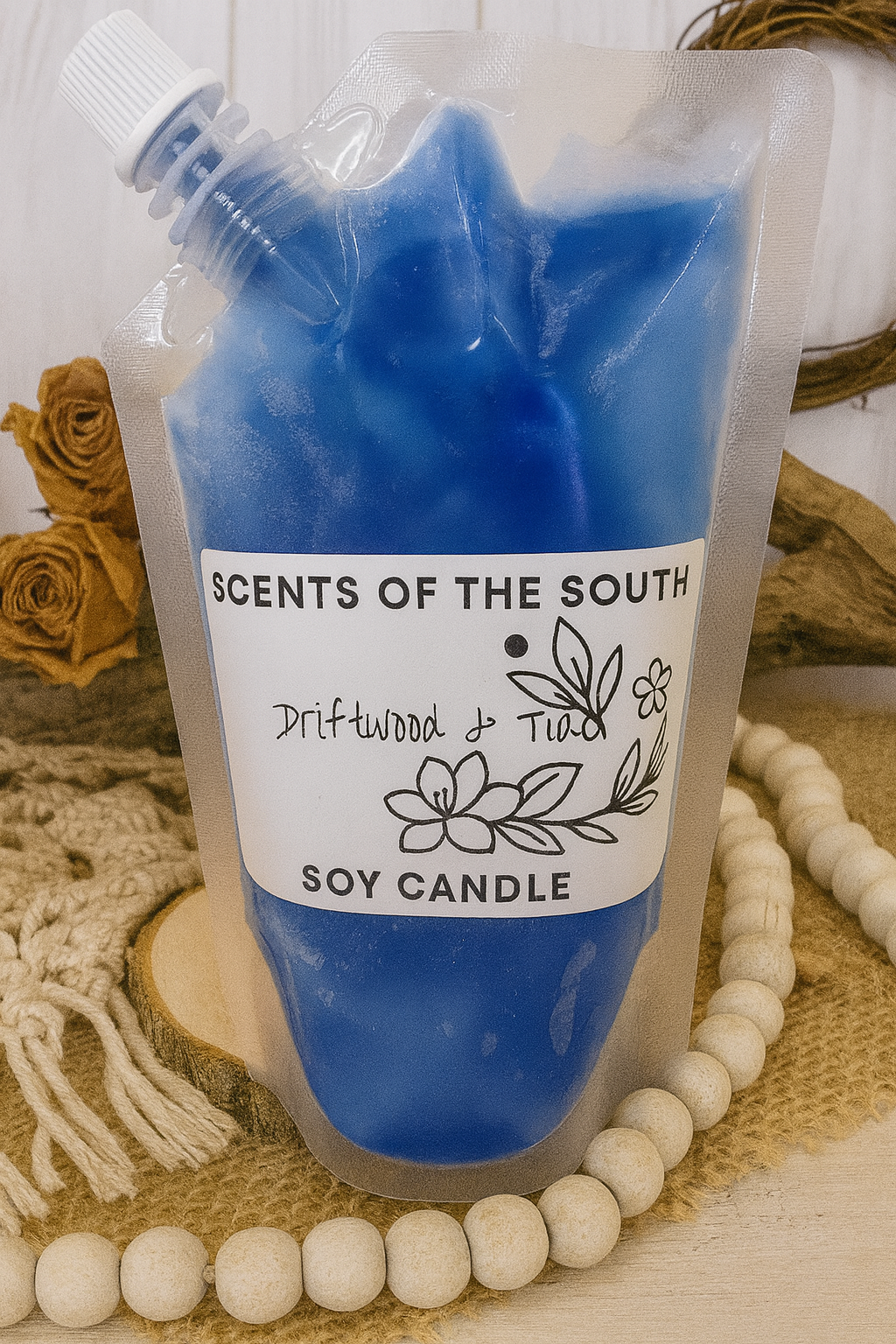 SQUEEZE WAX MELTS