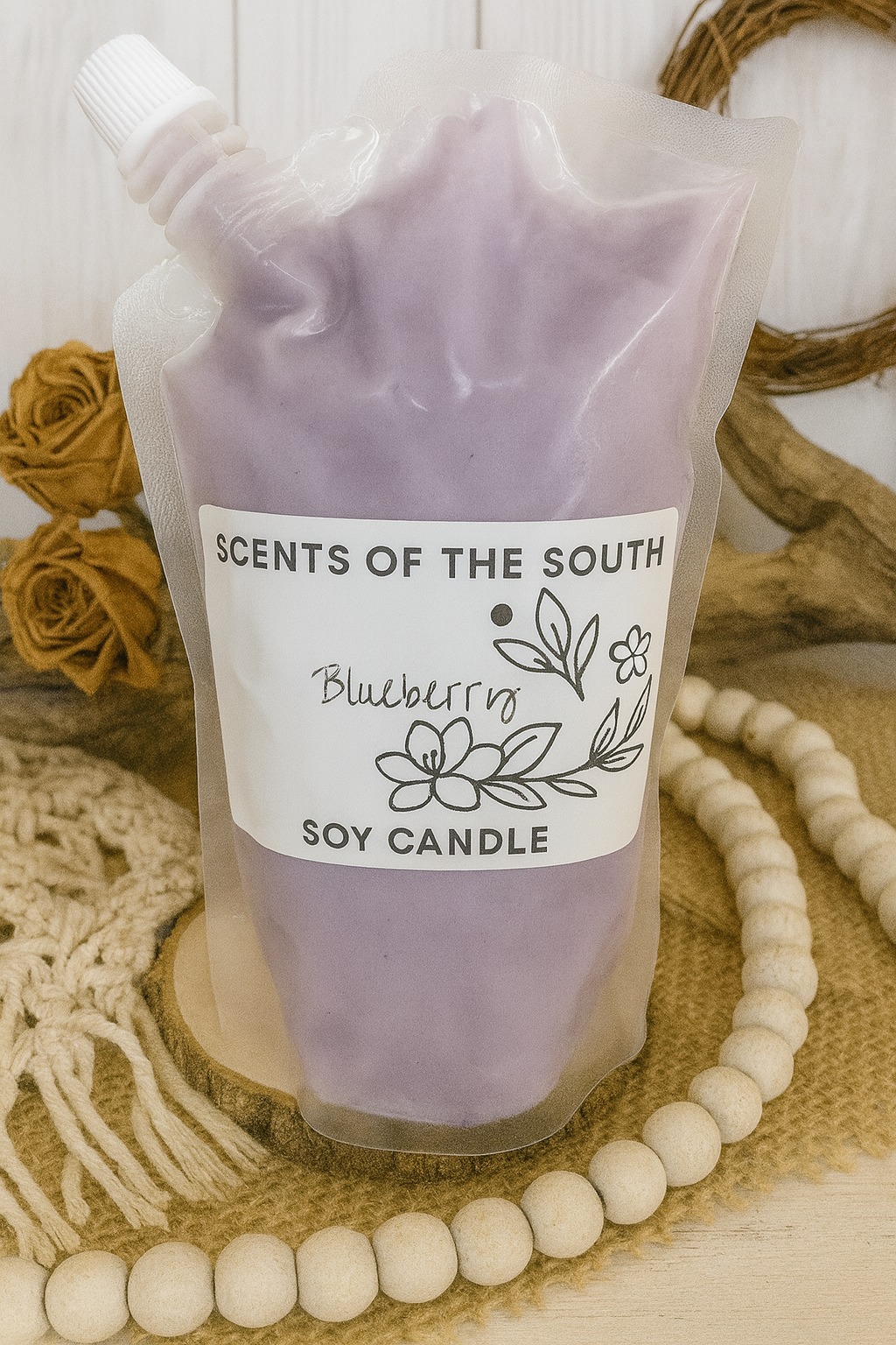 SQUEEZE WAX MELTS